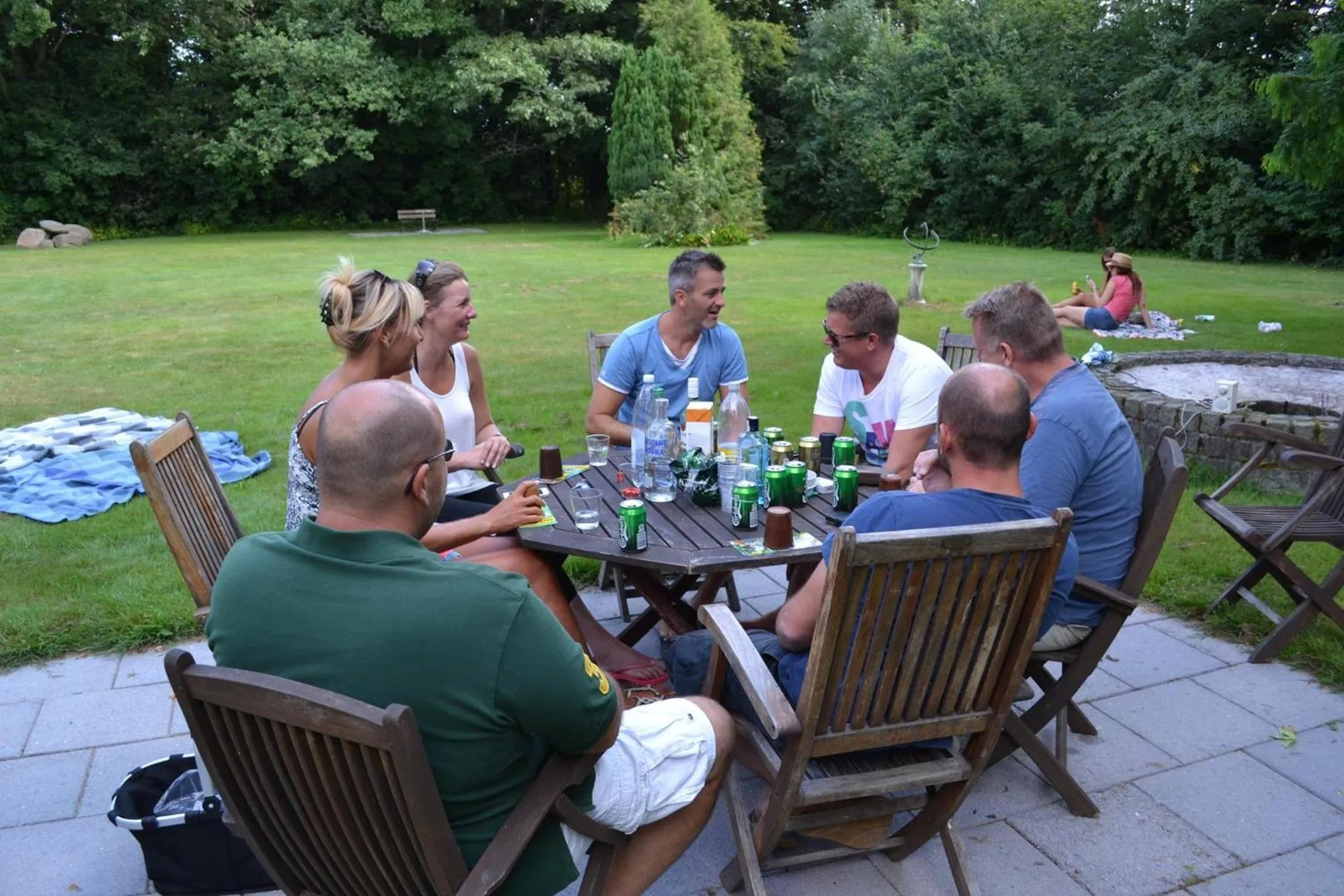 People in Aarhus Hostel og Hotel