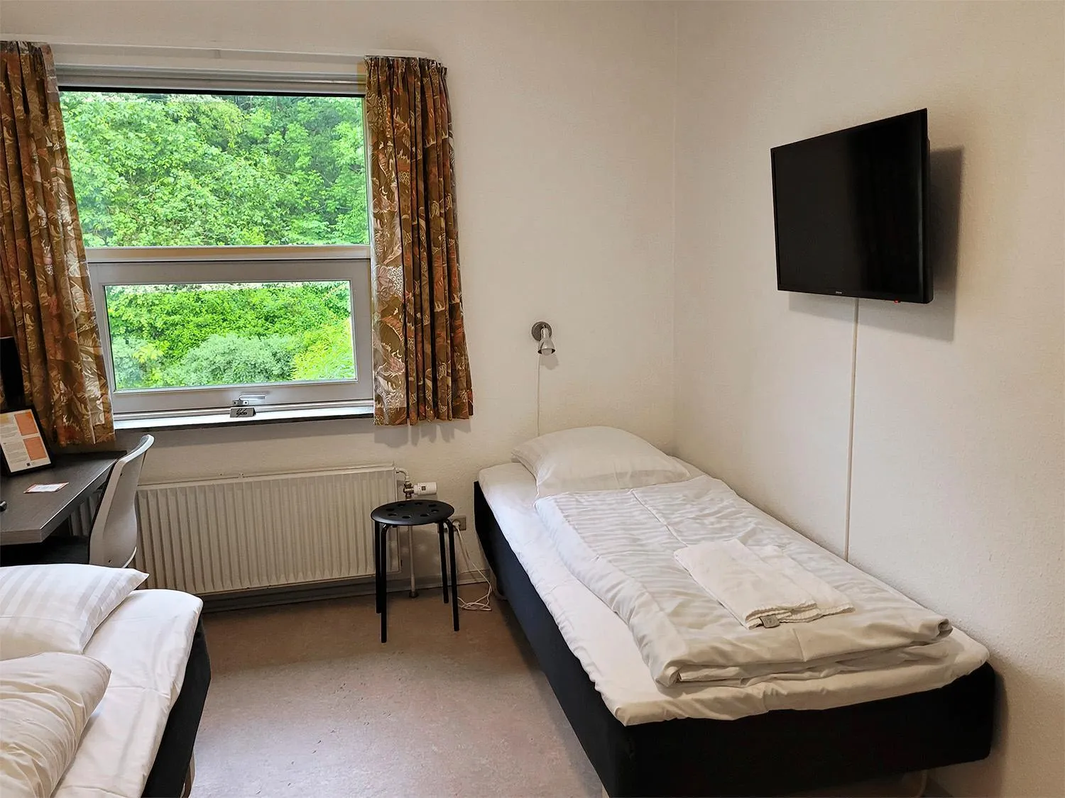 Bed in Aarhus Hostel og Hotel