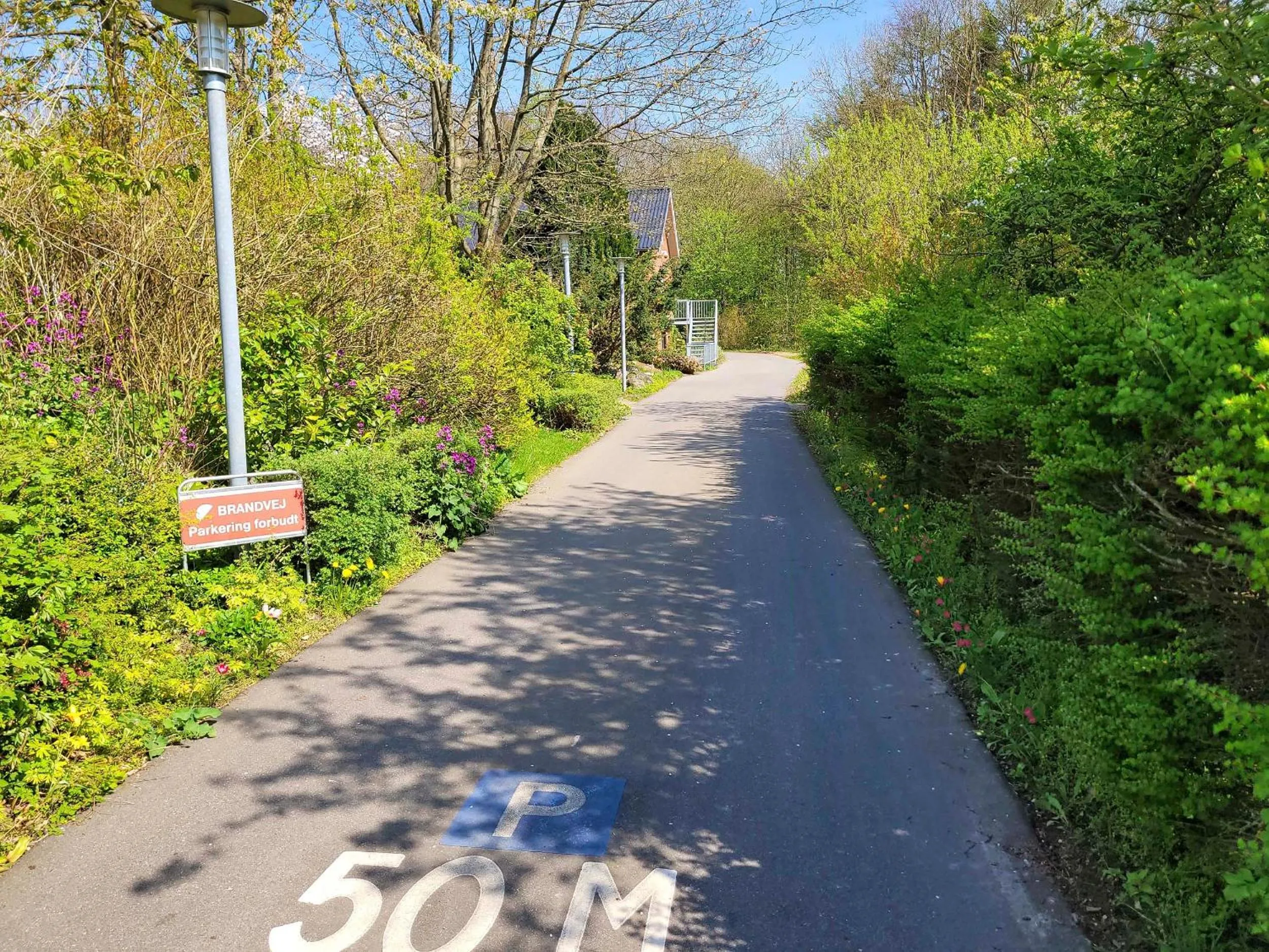 Off site in Aarhus Hostel og Hotel