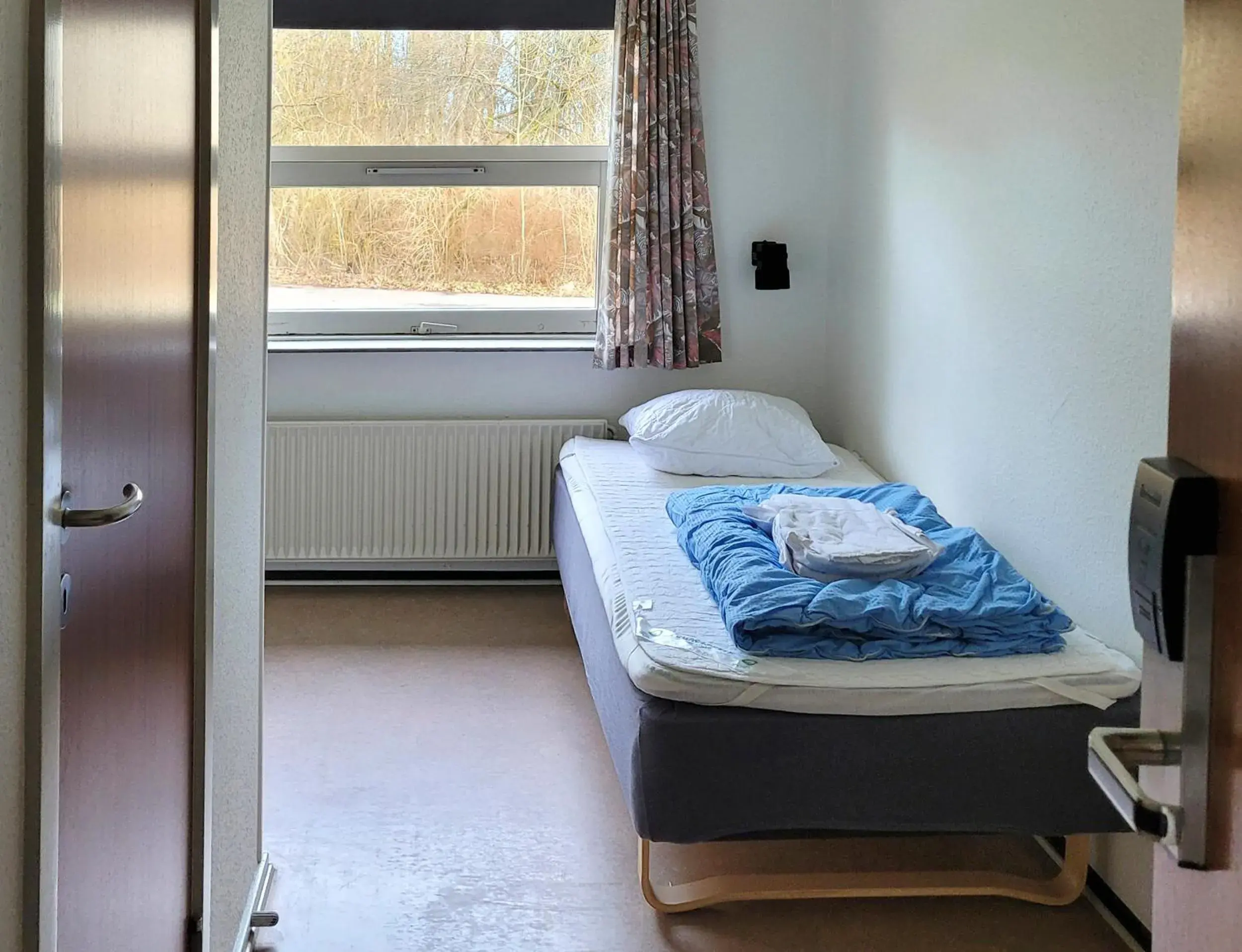 Single Room in Aarhus Hostel og Hotel Single Room in Aarhus Hostel og Hotel