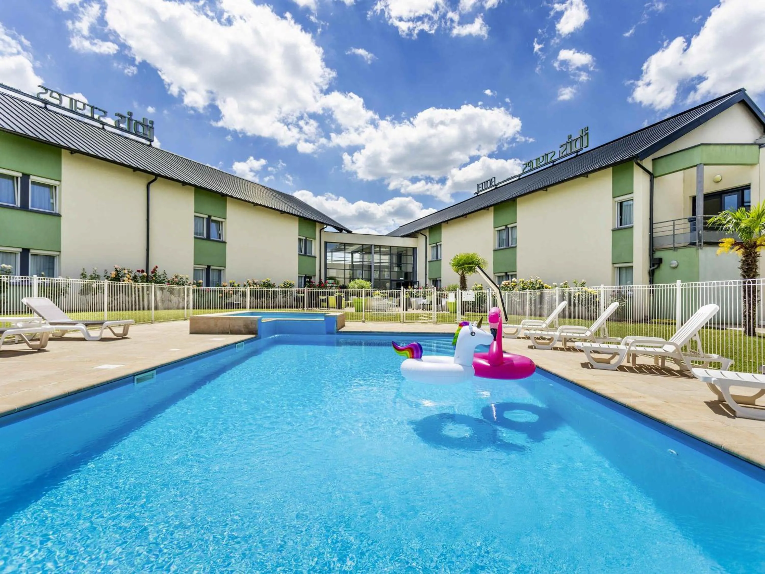 Other in Hôtel Ibis Styles Bourges