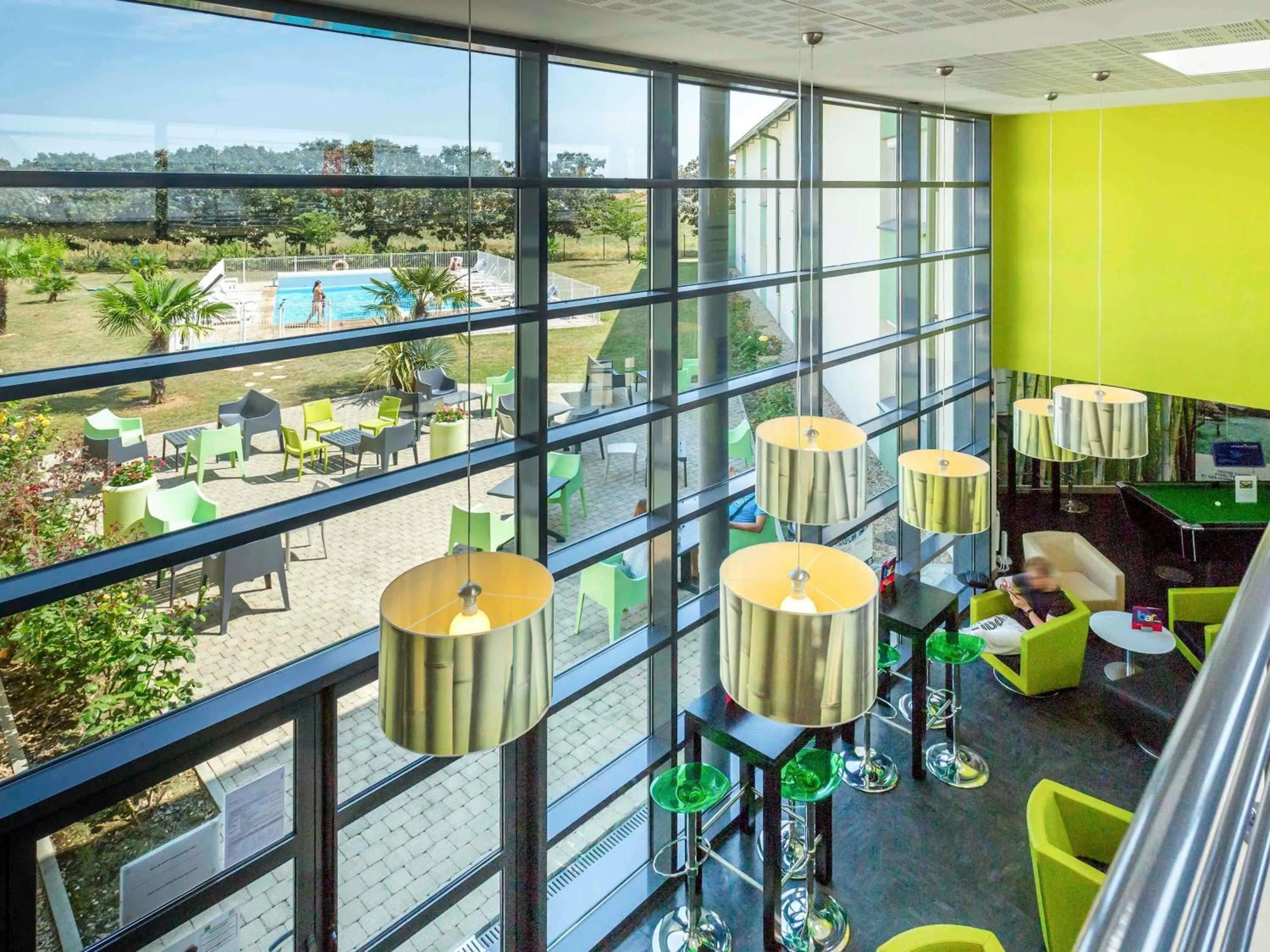 Property building in Hôtel Ibis Styles Bourges