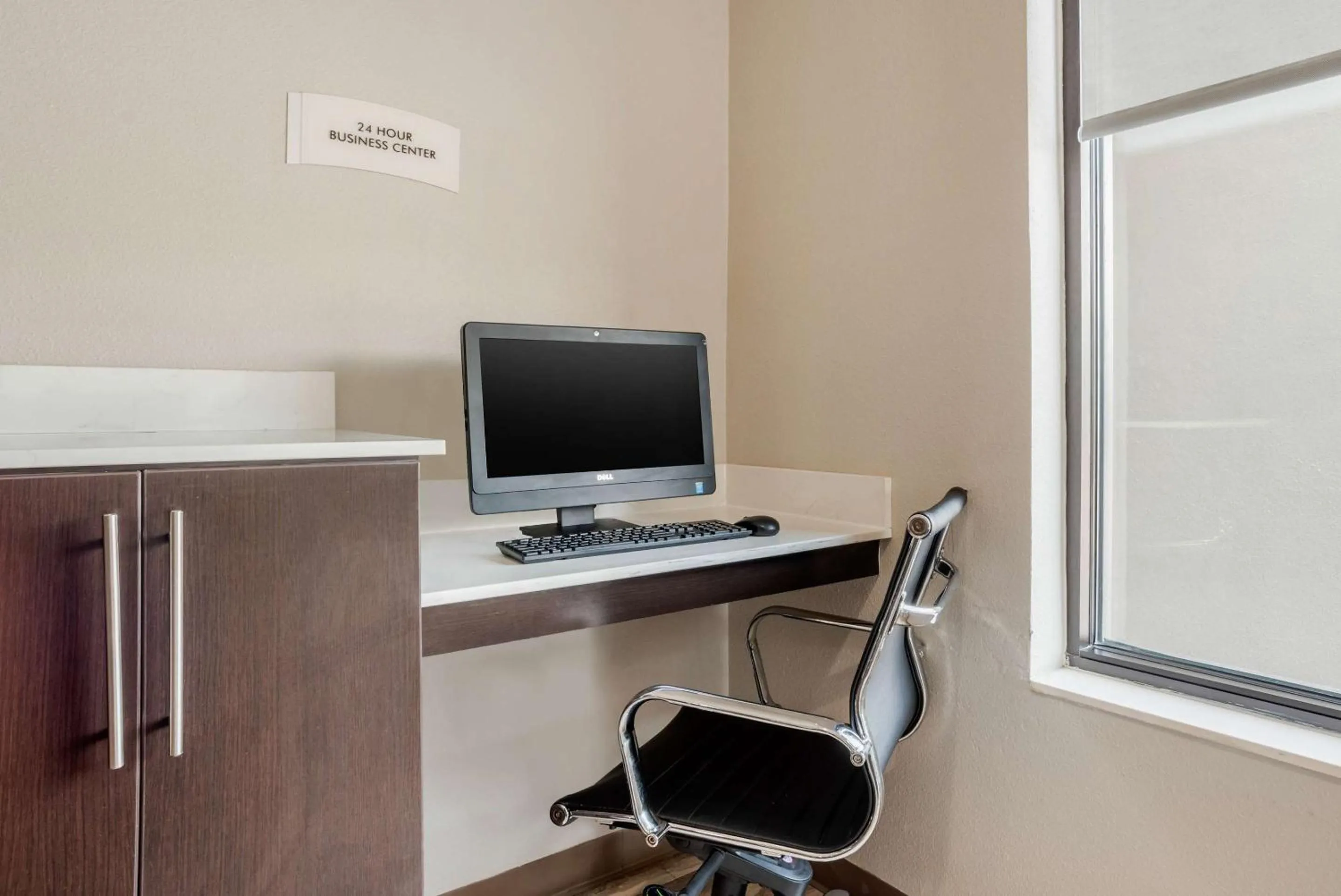 Business facilities in Quality Suites Baton Rouge East - Denham Springs