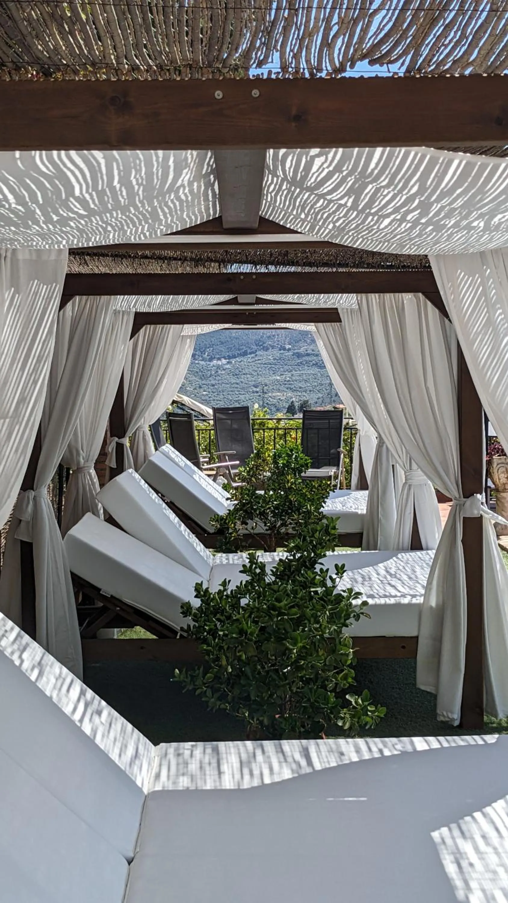 La Cañota King Rooms Adults Only