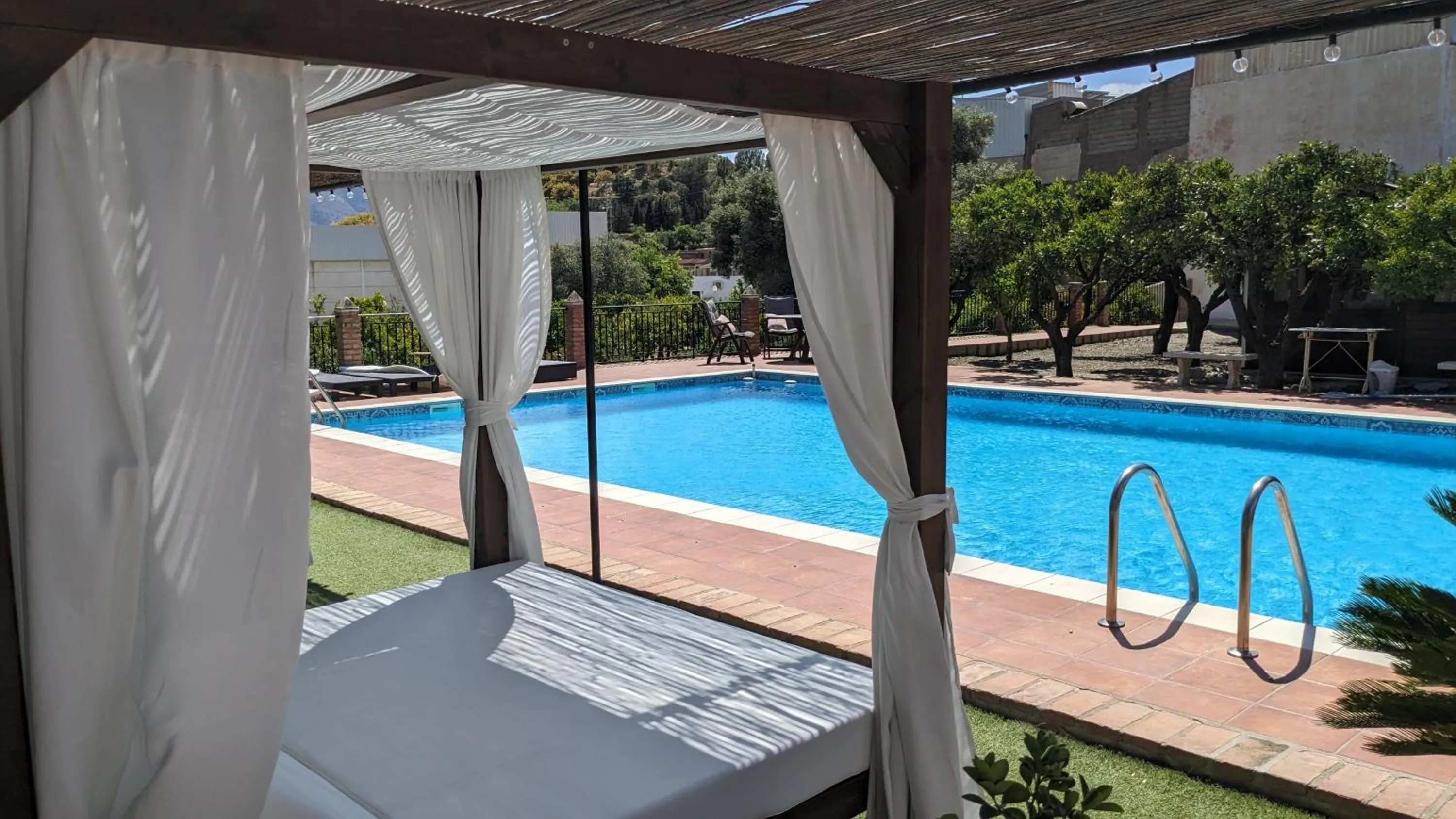 La Cañota King Rooms Adults Only