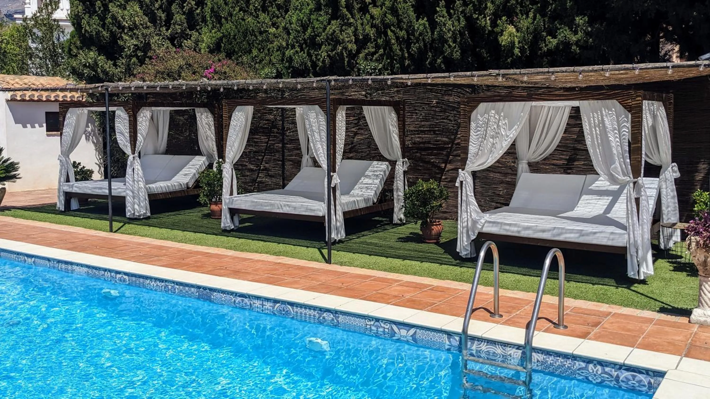 La Cañota King Rooms Adults Only