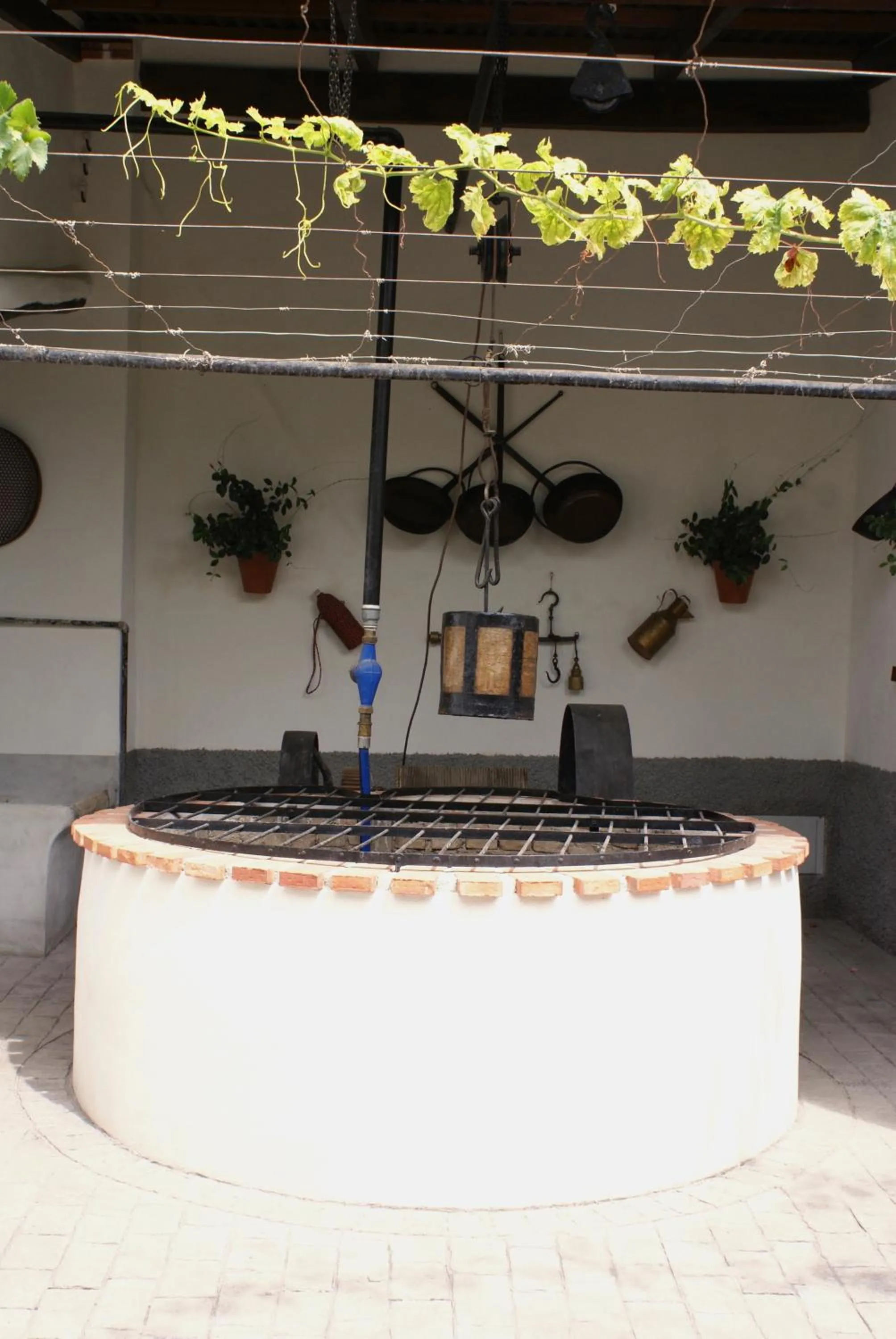 Garden in La Cañota King Rooms Adults Only