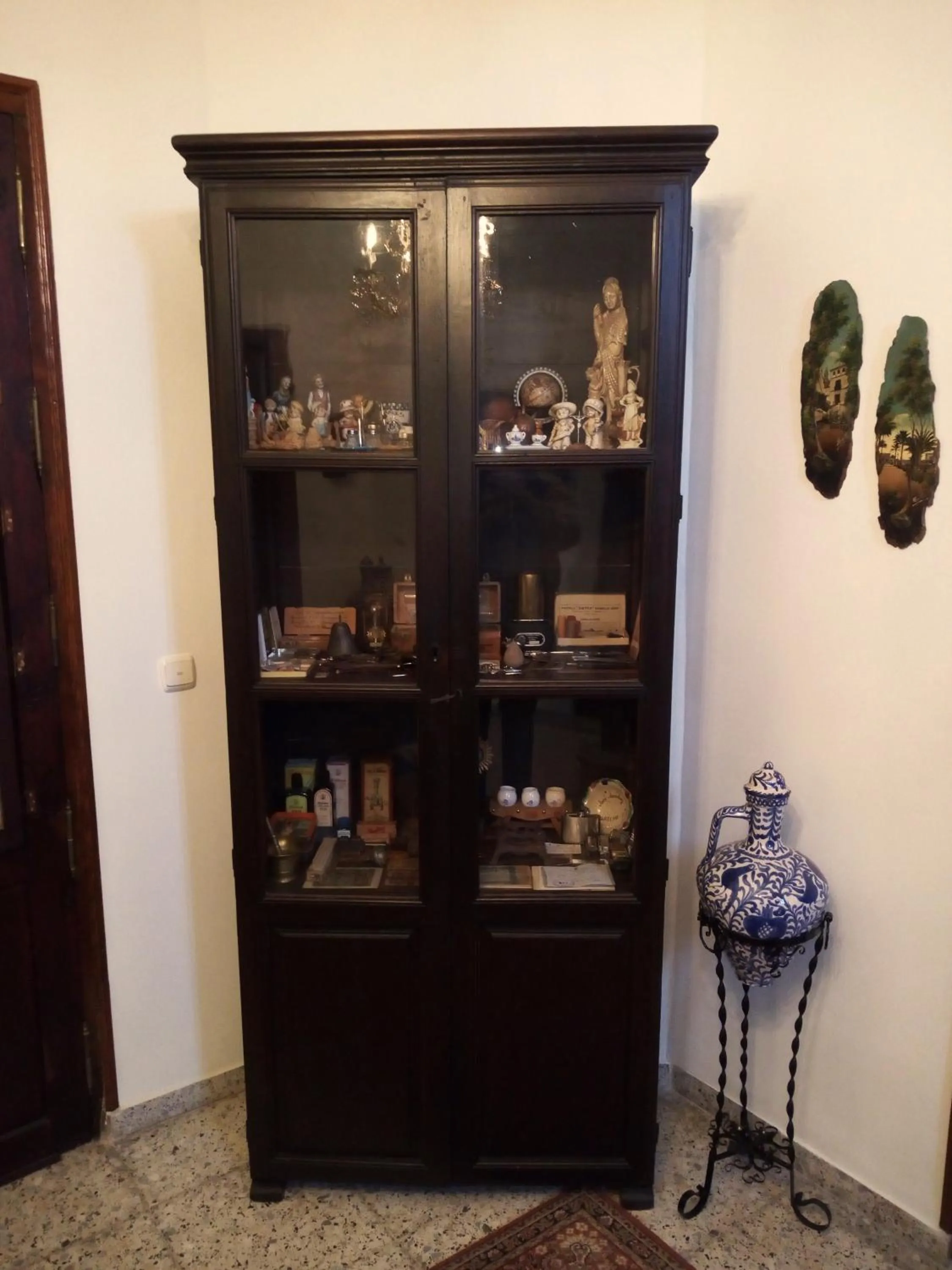 Lobby or reception in La Cañota King Rooms Adults Only