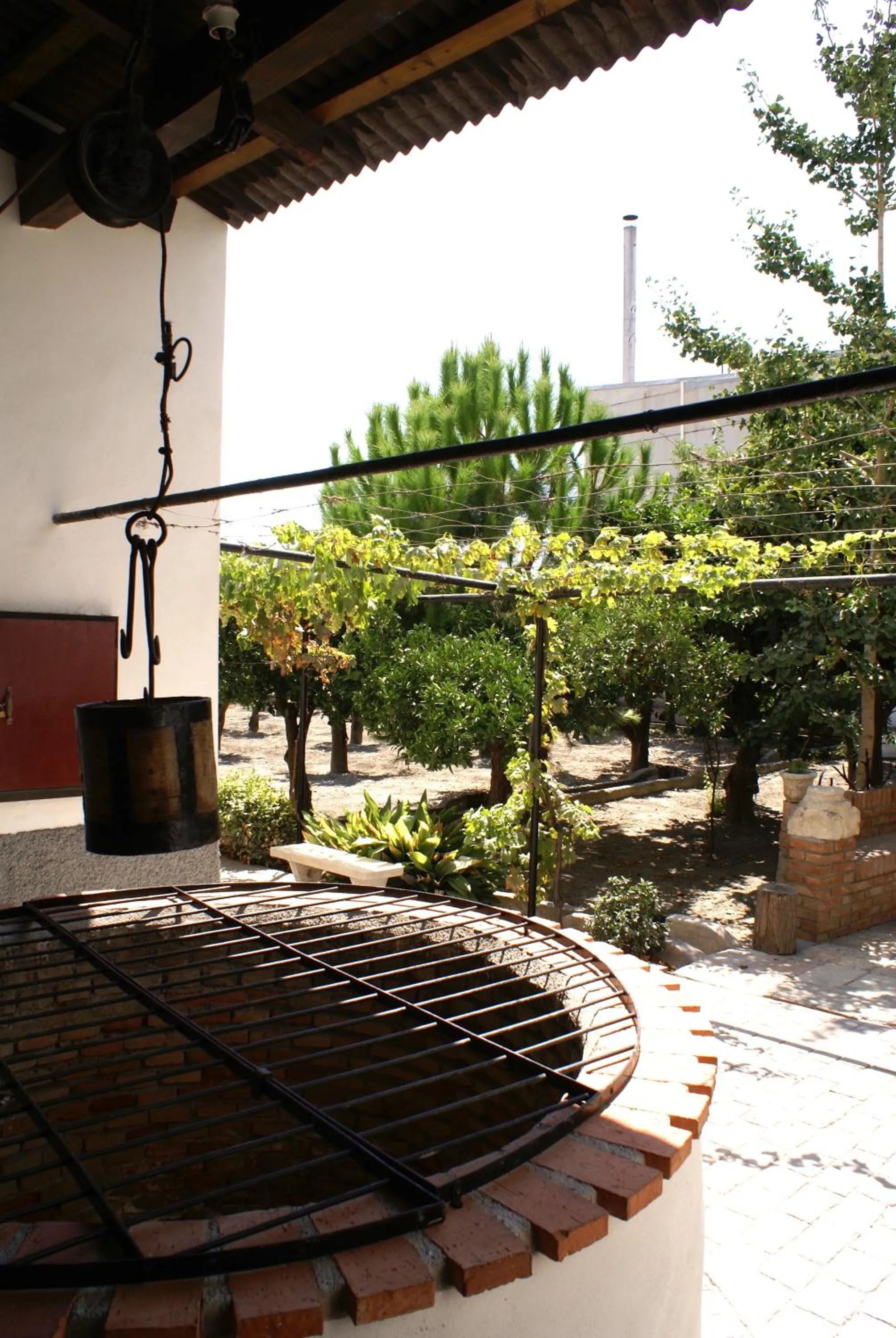 Garden in La Cañota King Rooms Adults Only