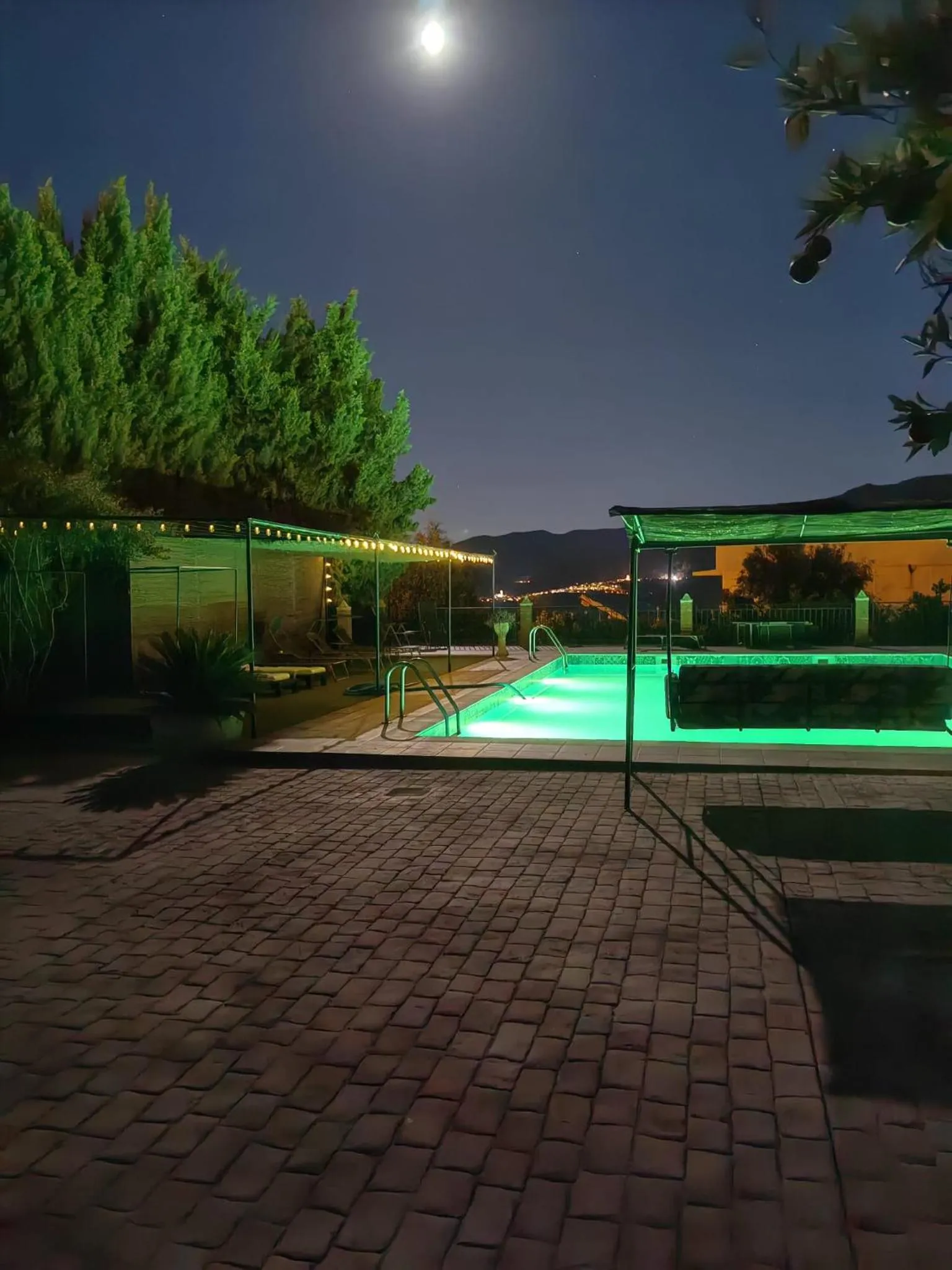 Night in La Cañota King Rooms Adults Only