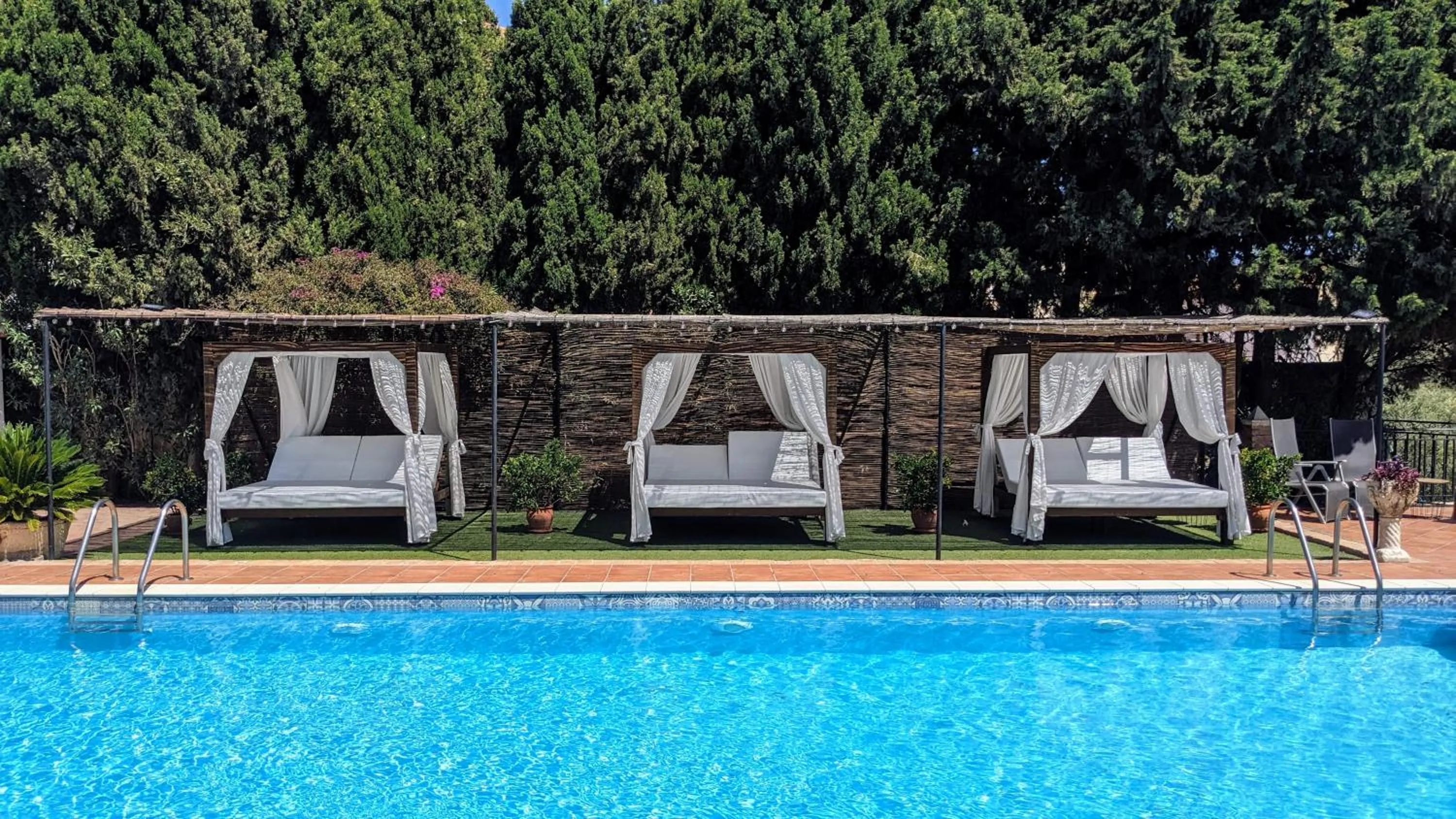 La Cañota King Rooms Adults Only