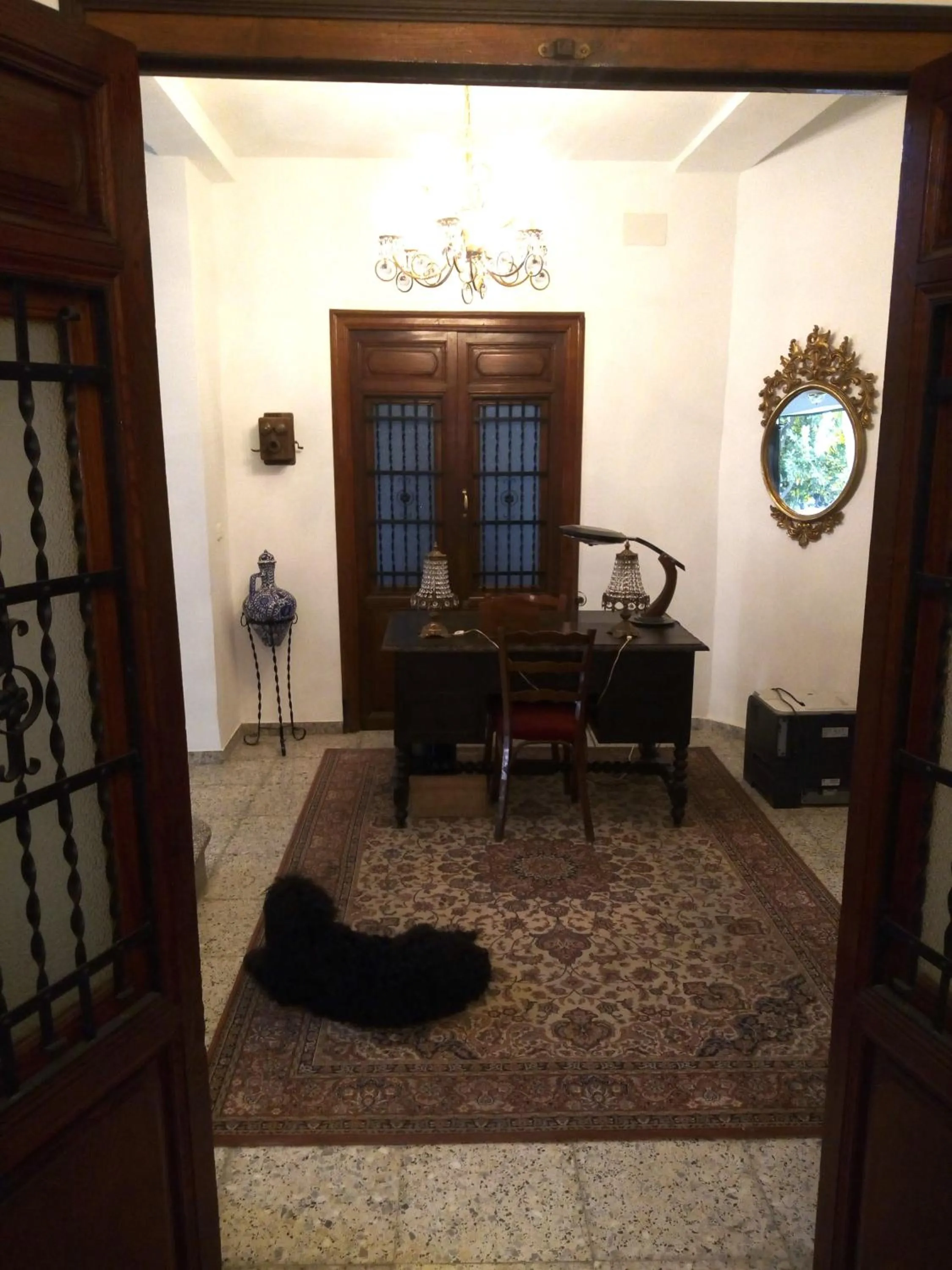 Lobby or reception in La Cañota King Rooms Adults Only