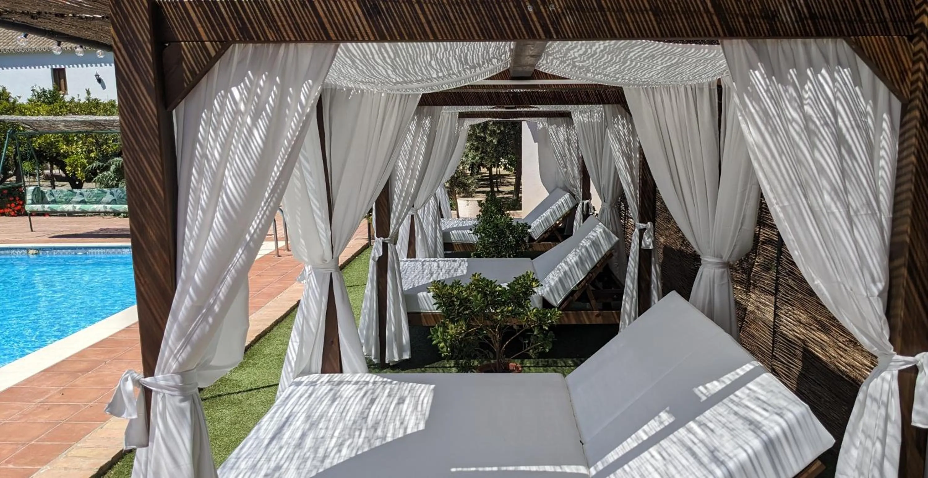 La Cañota King Rooms Adults Only