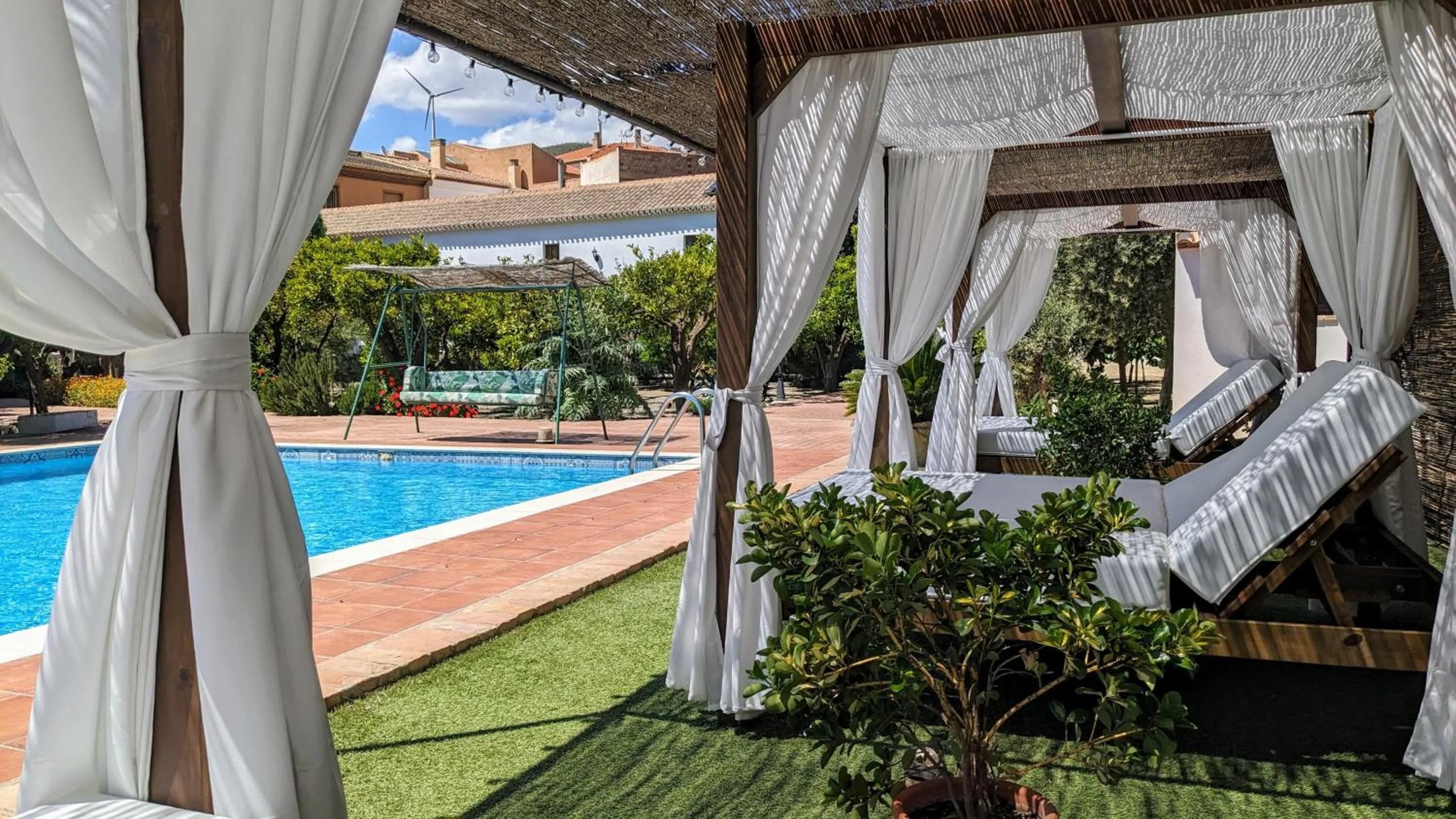 La Cañota King Rooms Adults Only