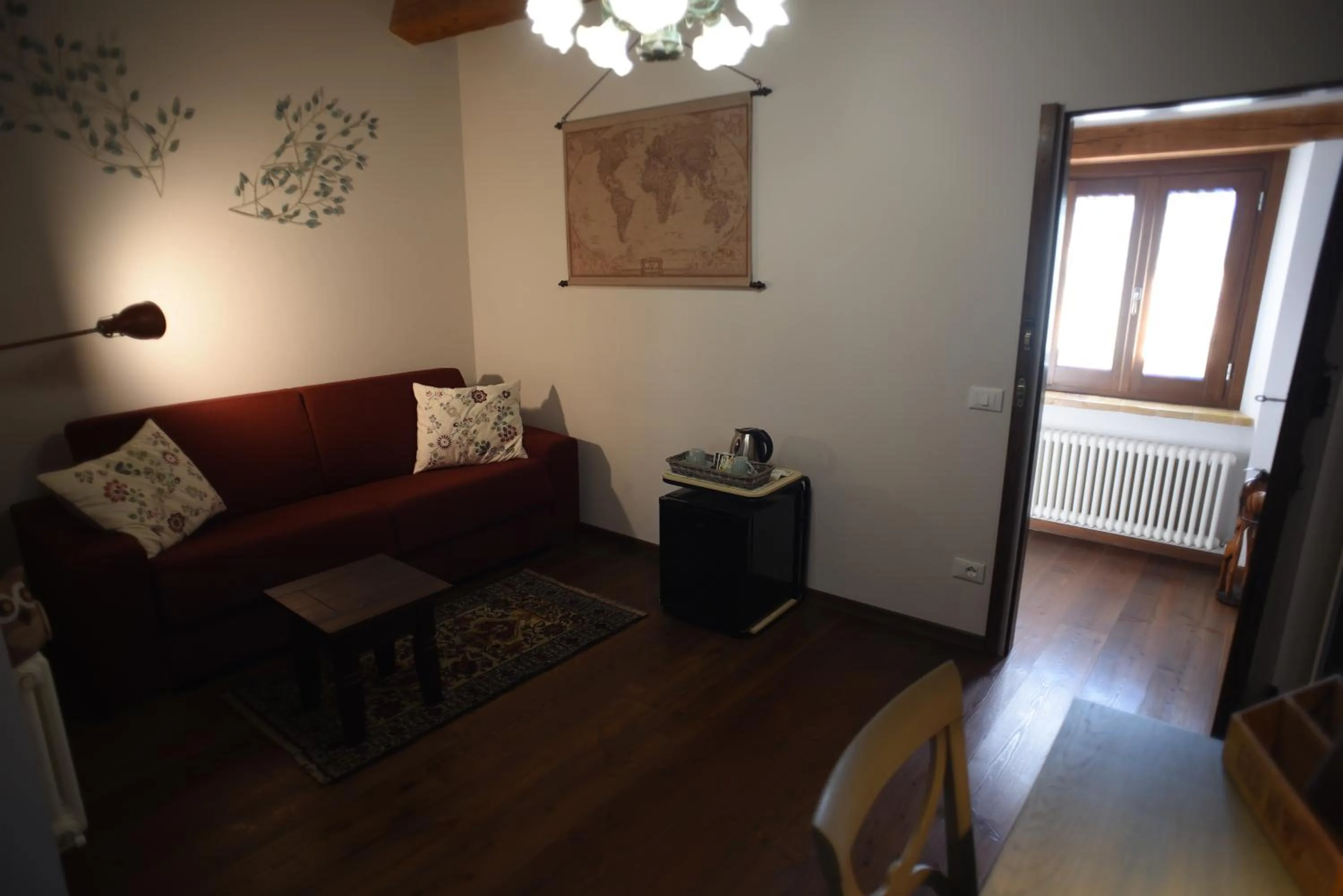 Photo of the whole room in Quelli del Picchio