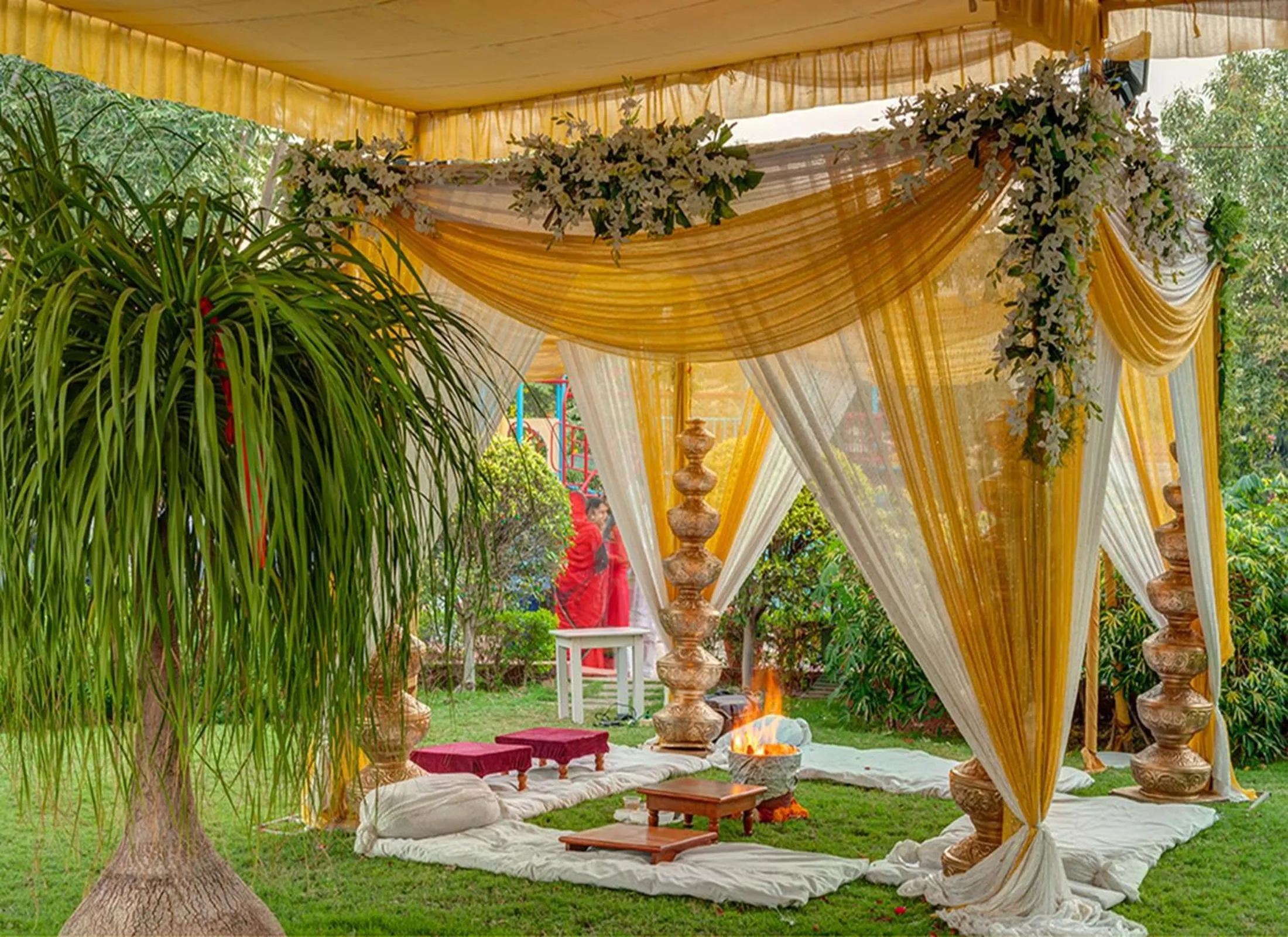 Area and facilities in Renest Shraddha Inn - Shirdi