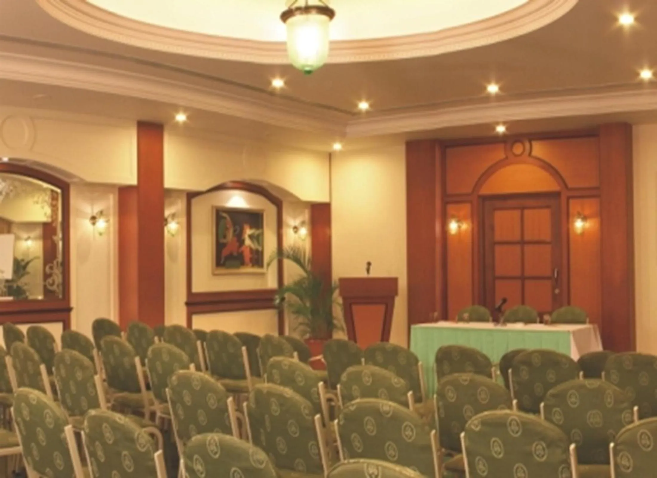 Meeting/conference room in Renest Shraddha Inn - Shirdi
