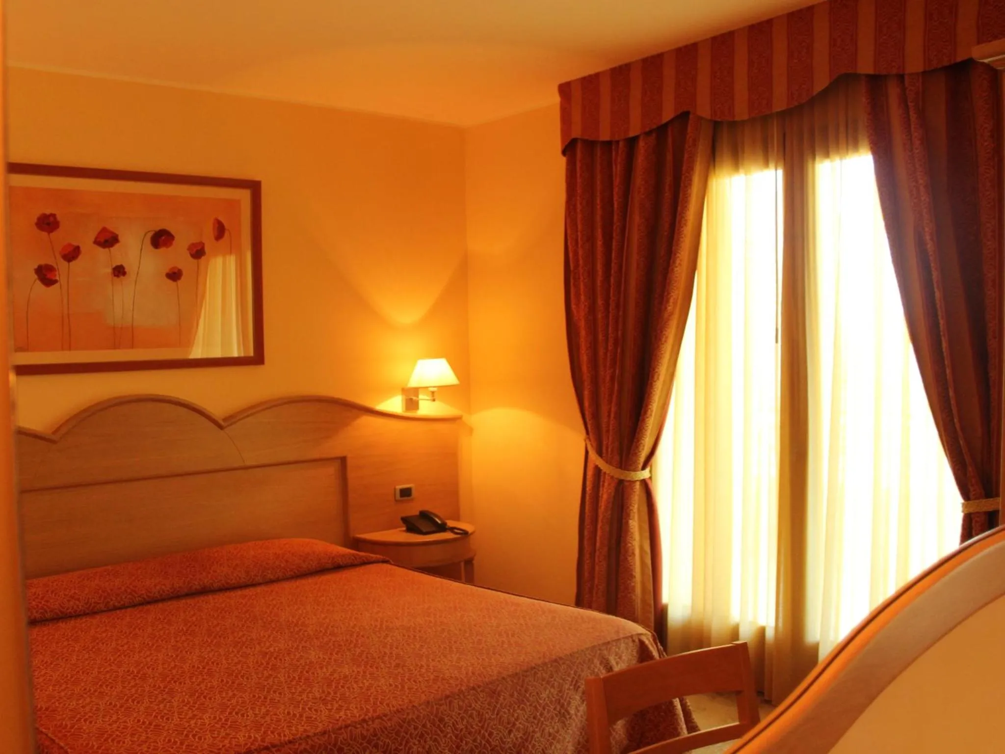 Bedroom, Bed in Blu Tropical Resort