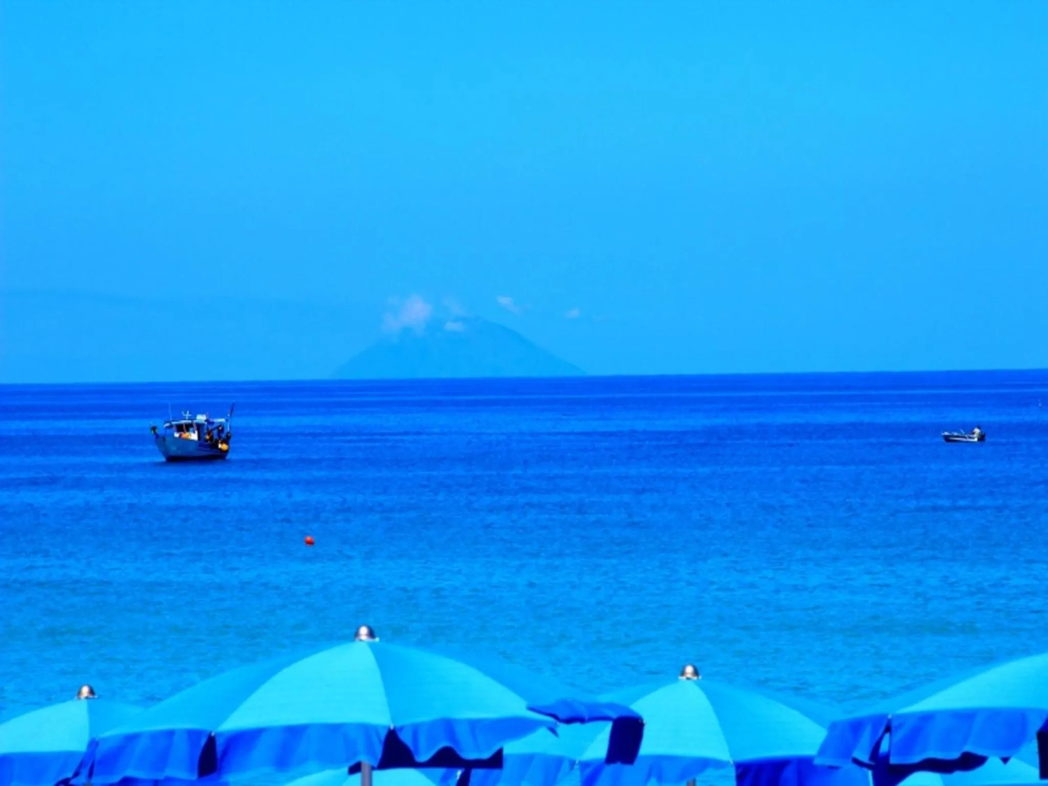 Beach in Blu Tropical Resort