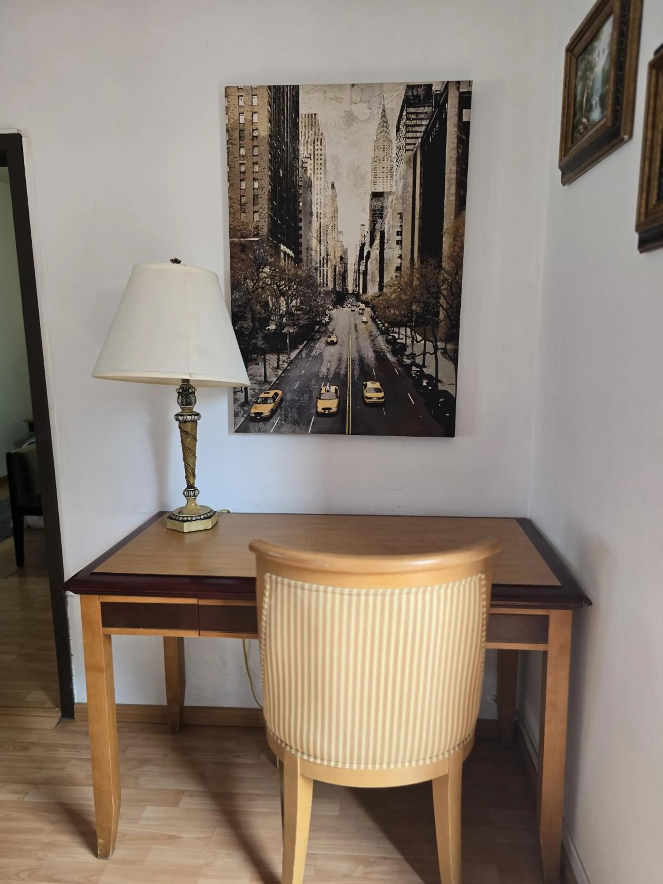 Seating area in HOTEL BOUTIQUE EL VIEJO MUNDO