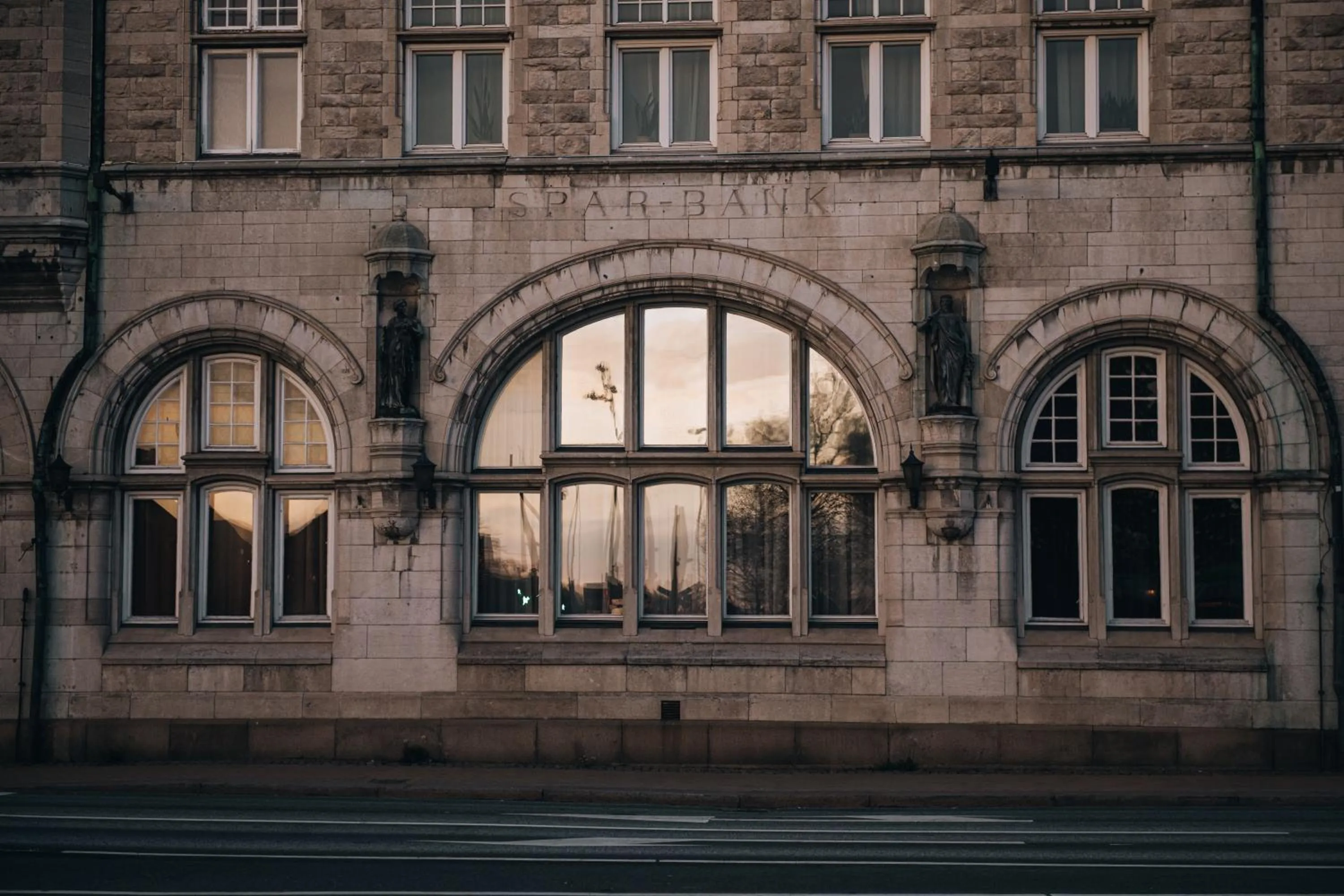 Facade/entrance in Home Hotel Christian IV