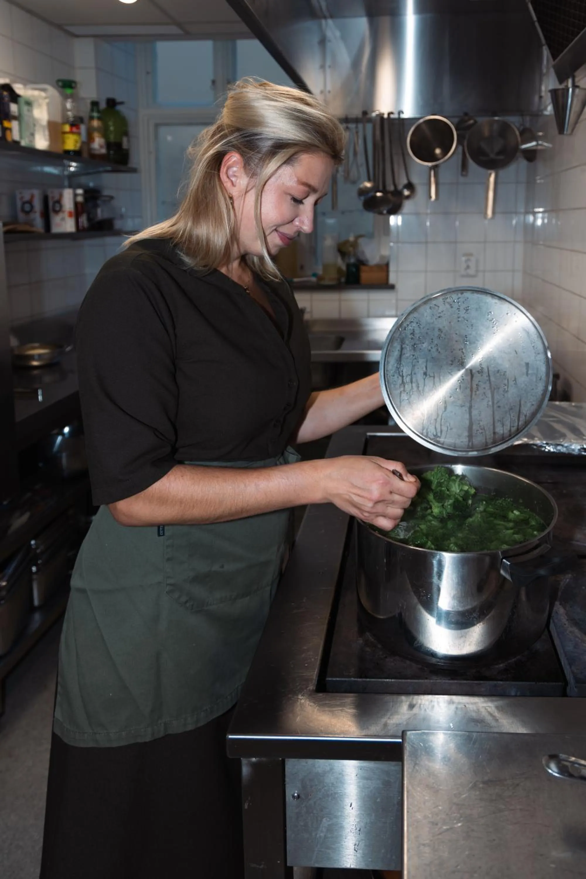 Restaurant/places to eat in Home Hotel Christian IV