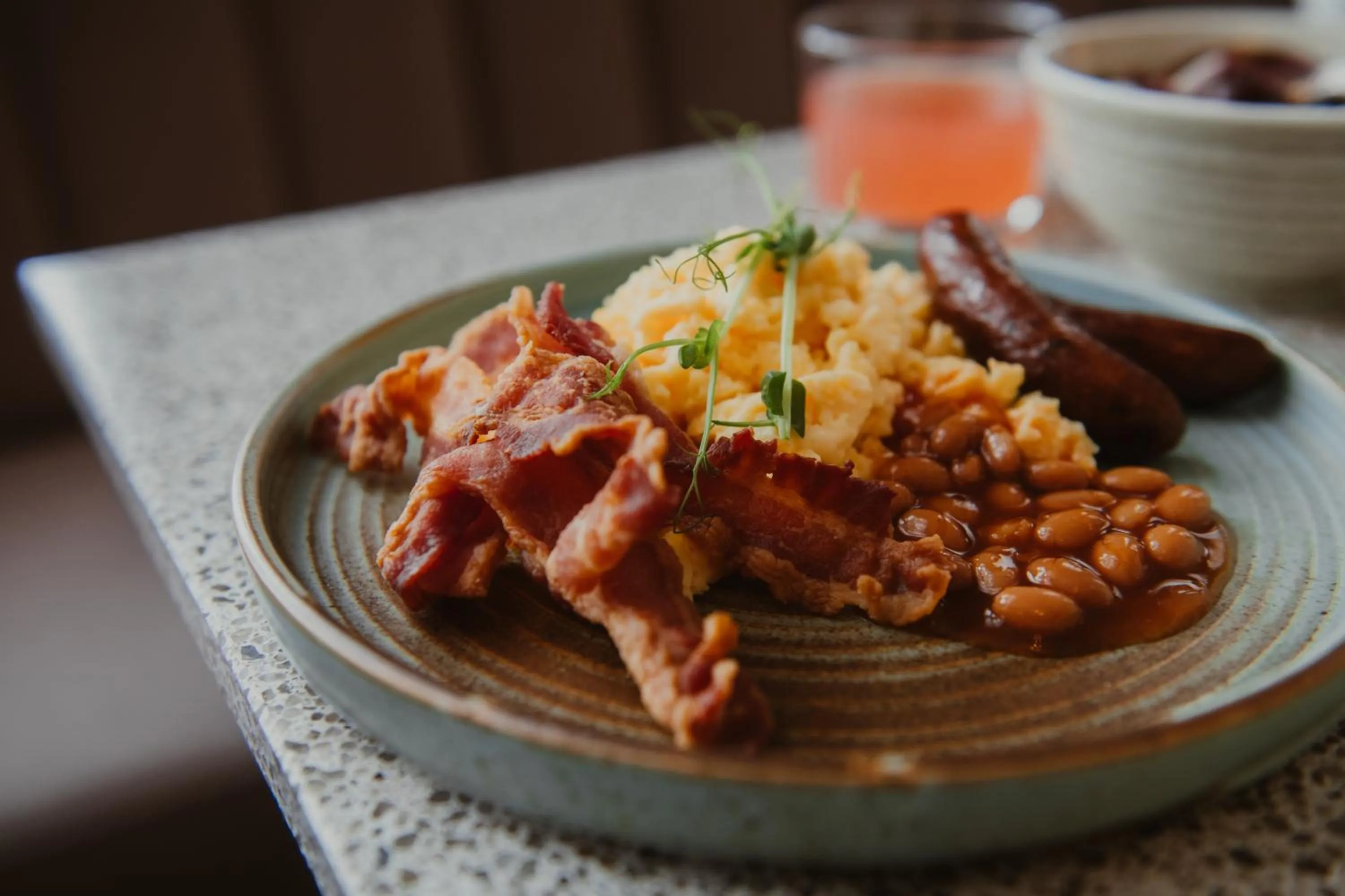 Breakfast in Home Hotel Christian IV