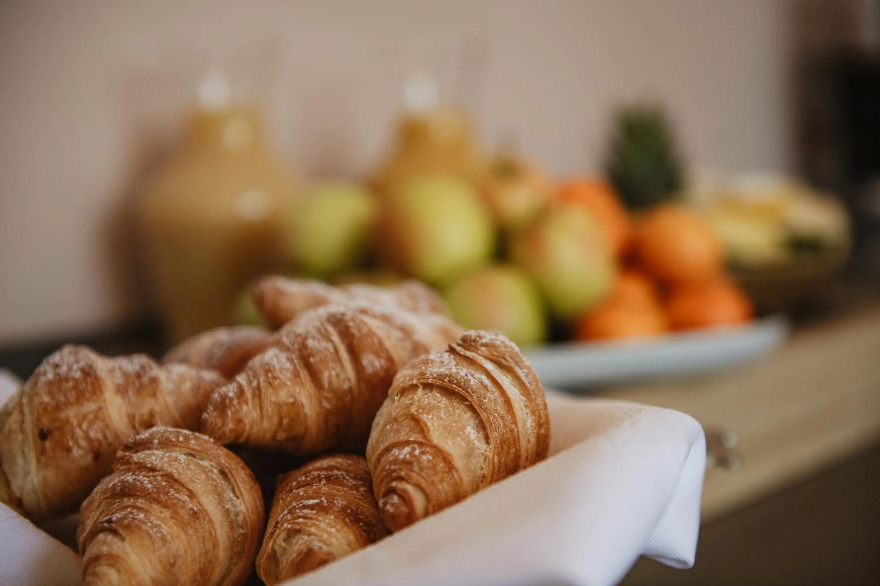 Breakfast in Home Hotel Christian IV