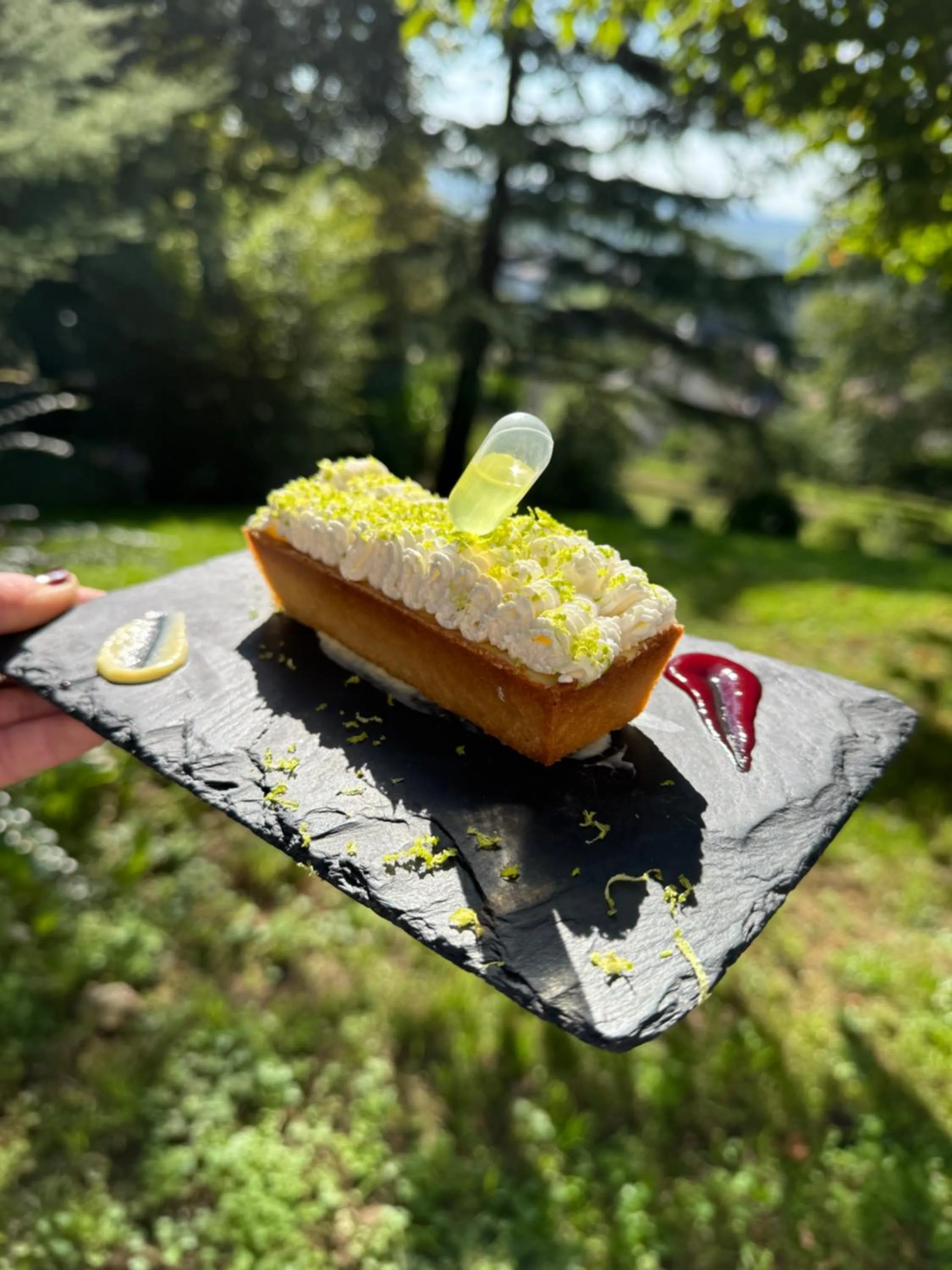 Restaurant/places to eat in Logis Hôtel de la Bruyere