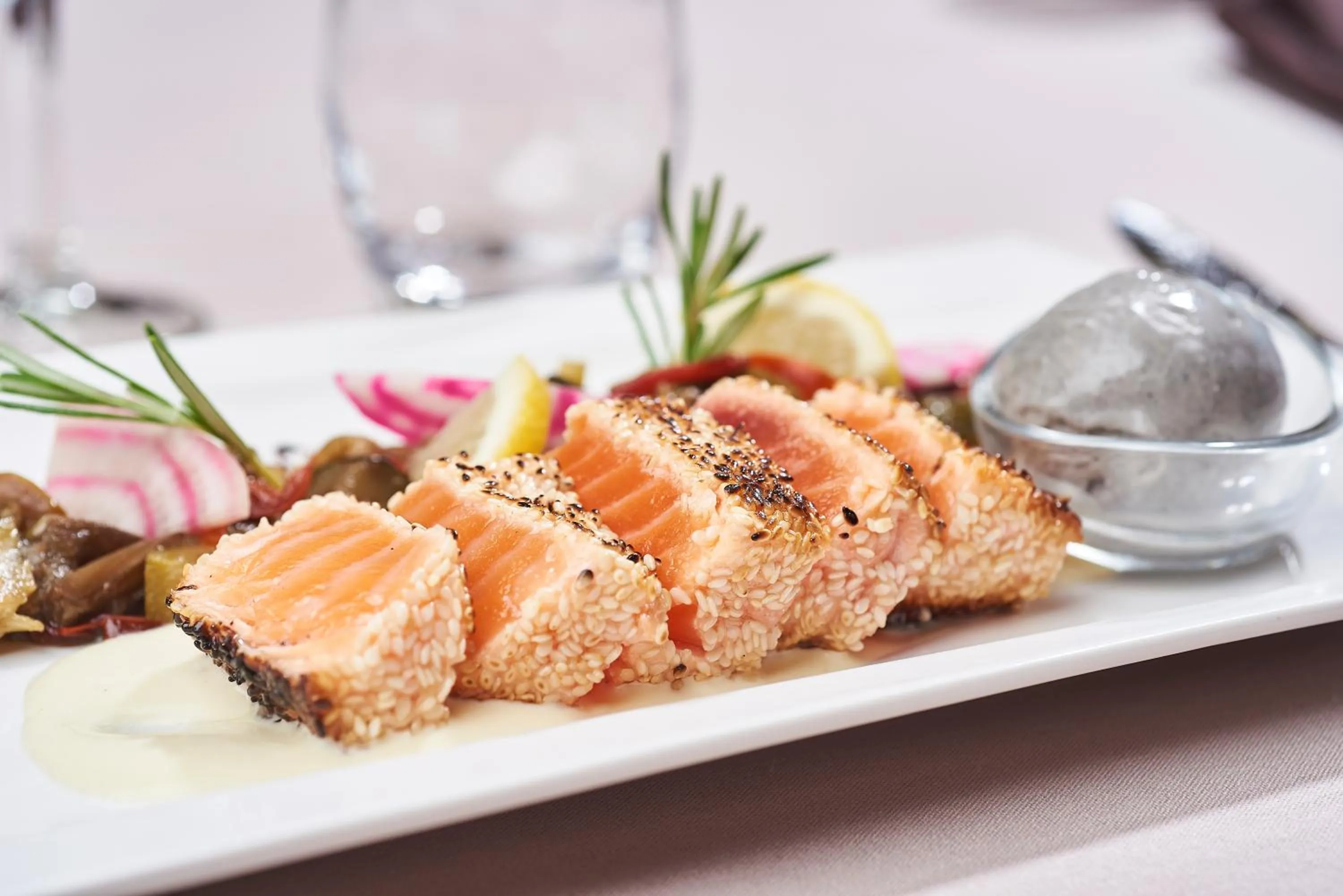 Staff in Logis Hôtel de la Bruyere