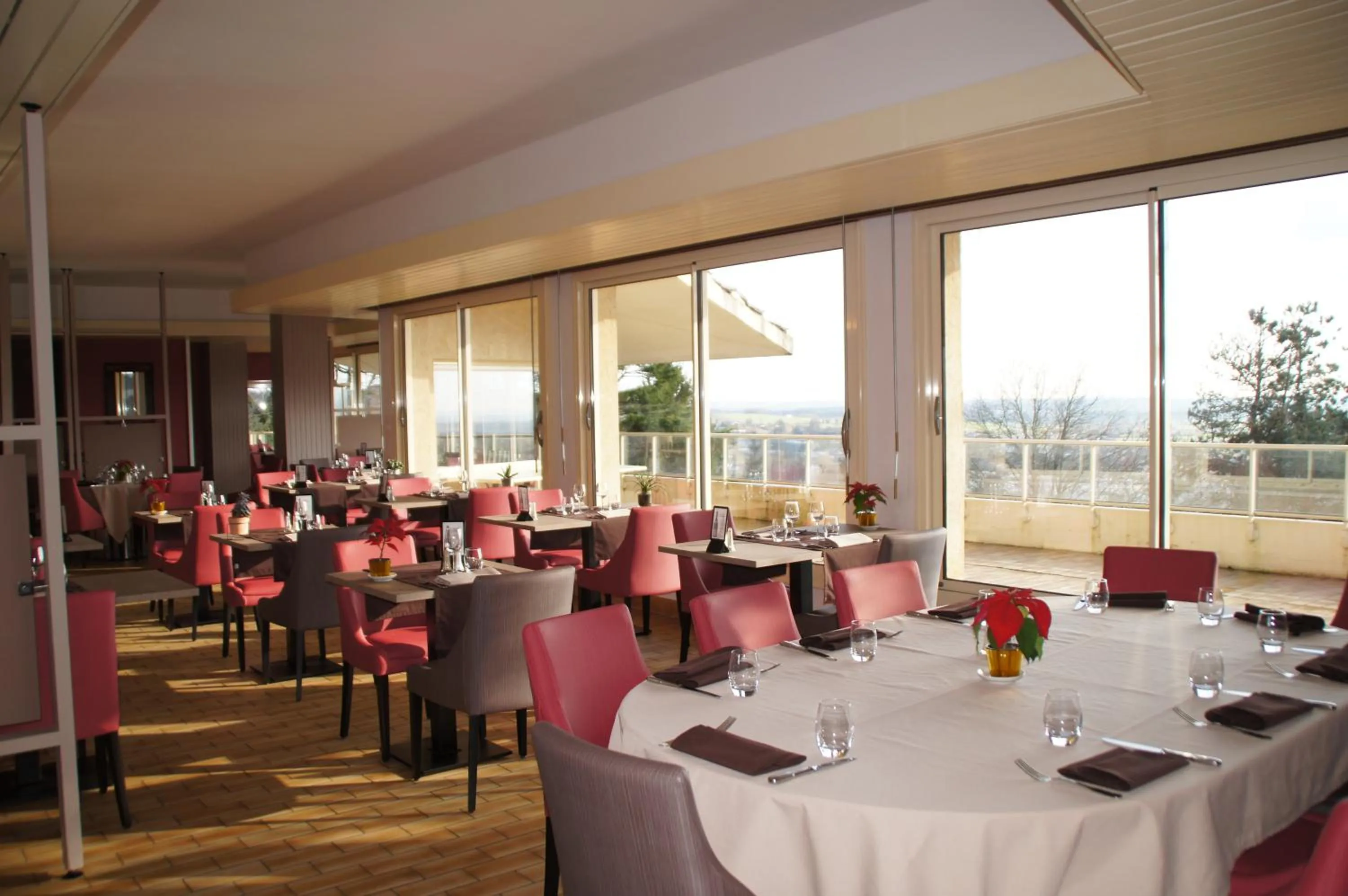 Banquet/Function facilities in Logis Hôtel de la Bruyere