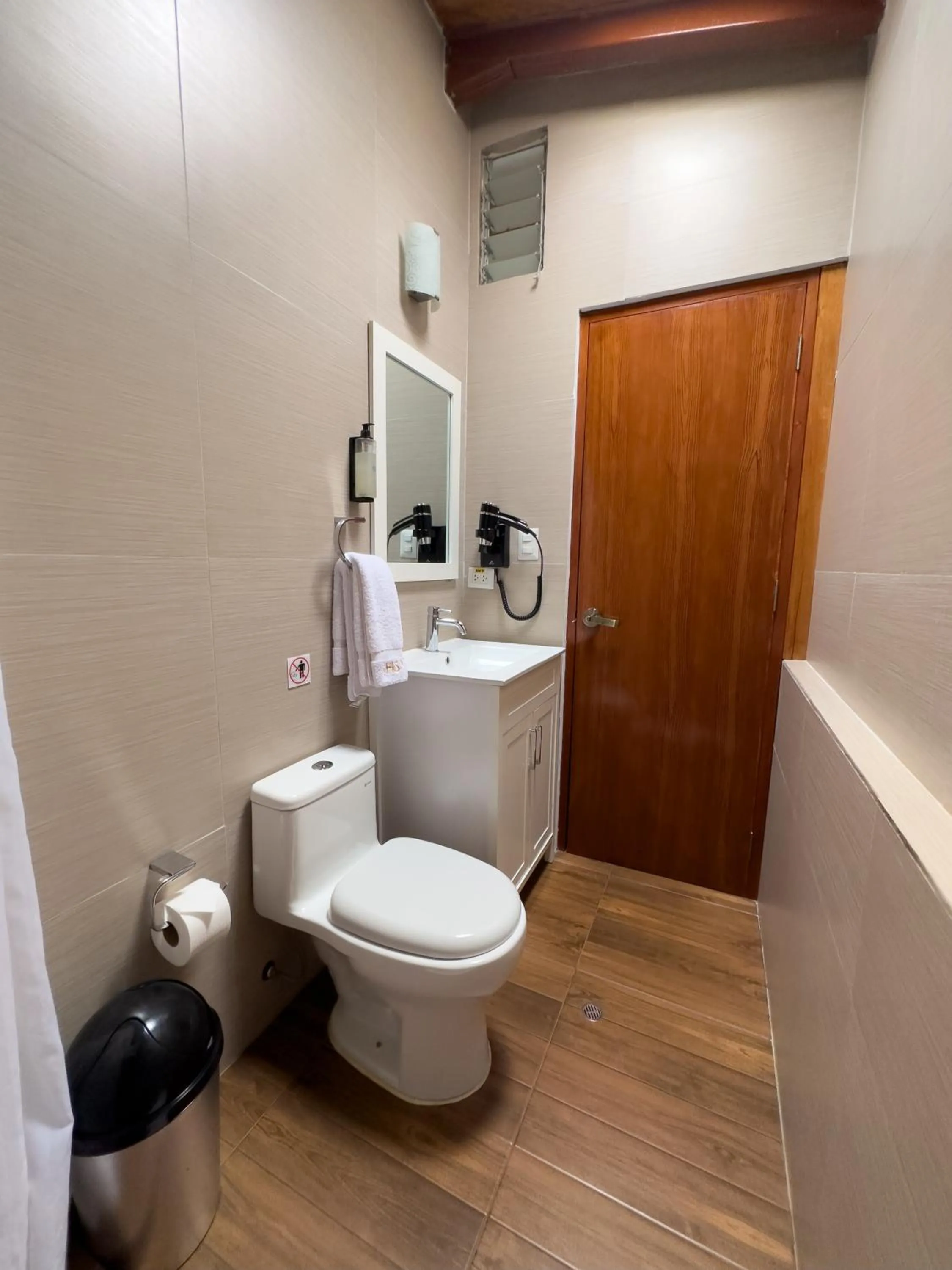 Property building in Hotel San Pedro Plaza