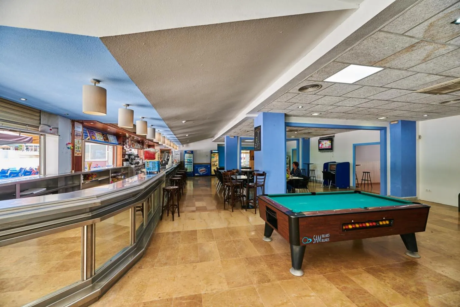 Billiard in Salou Pacific Rentalmar