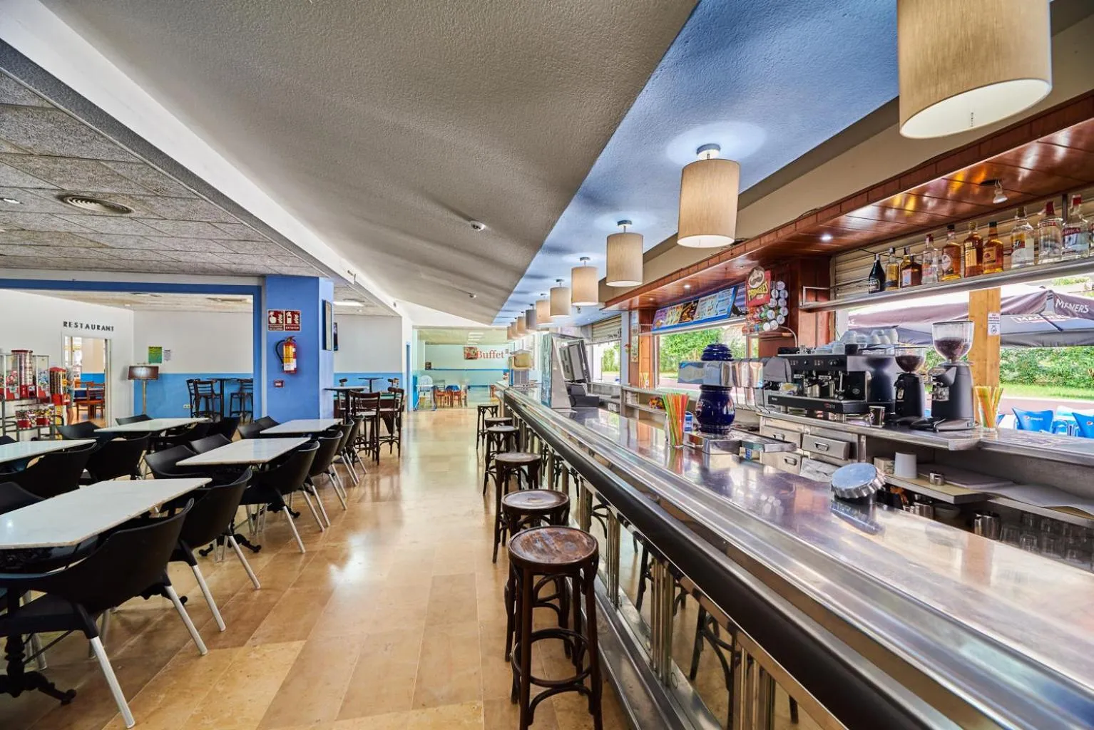 Food and drinks in Salou Pacific Rentalmar