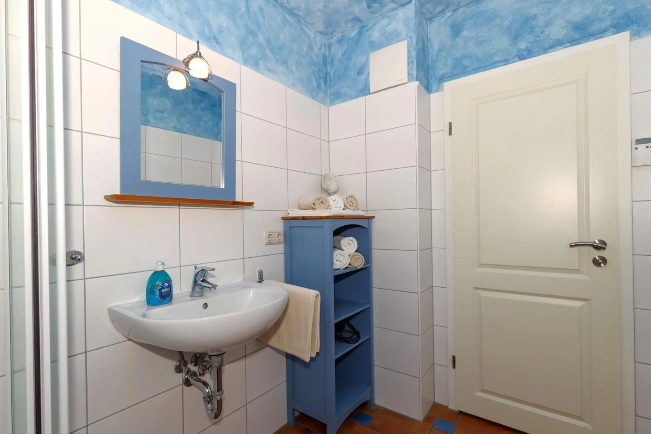 Bathroom in Villa Rosita Whg_ 7 _LISA_