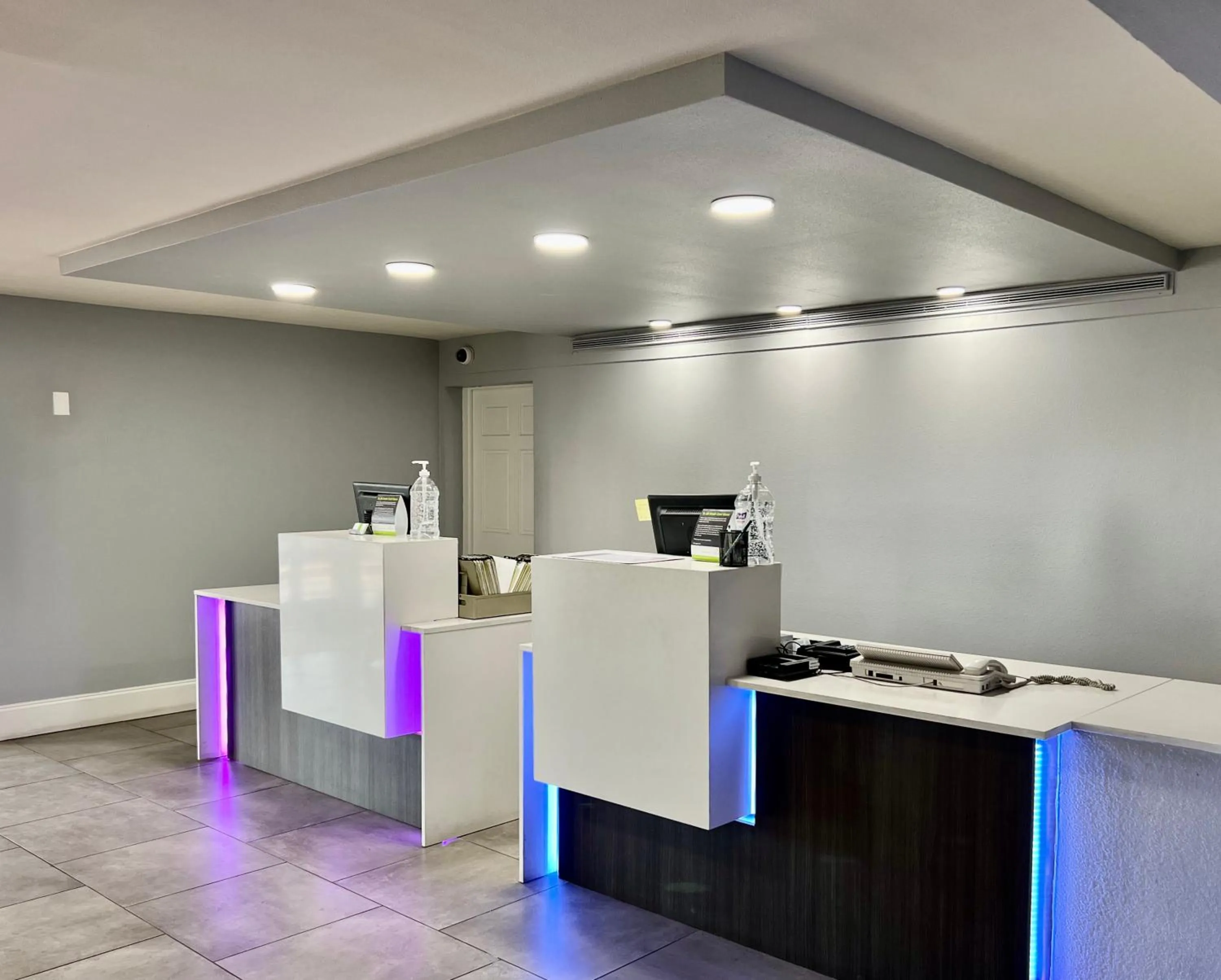 Property building in La Quinta Inn by Wyndham El Paso East Lomaland