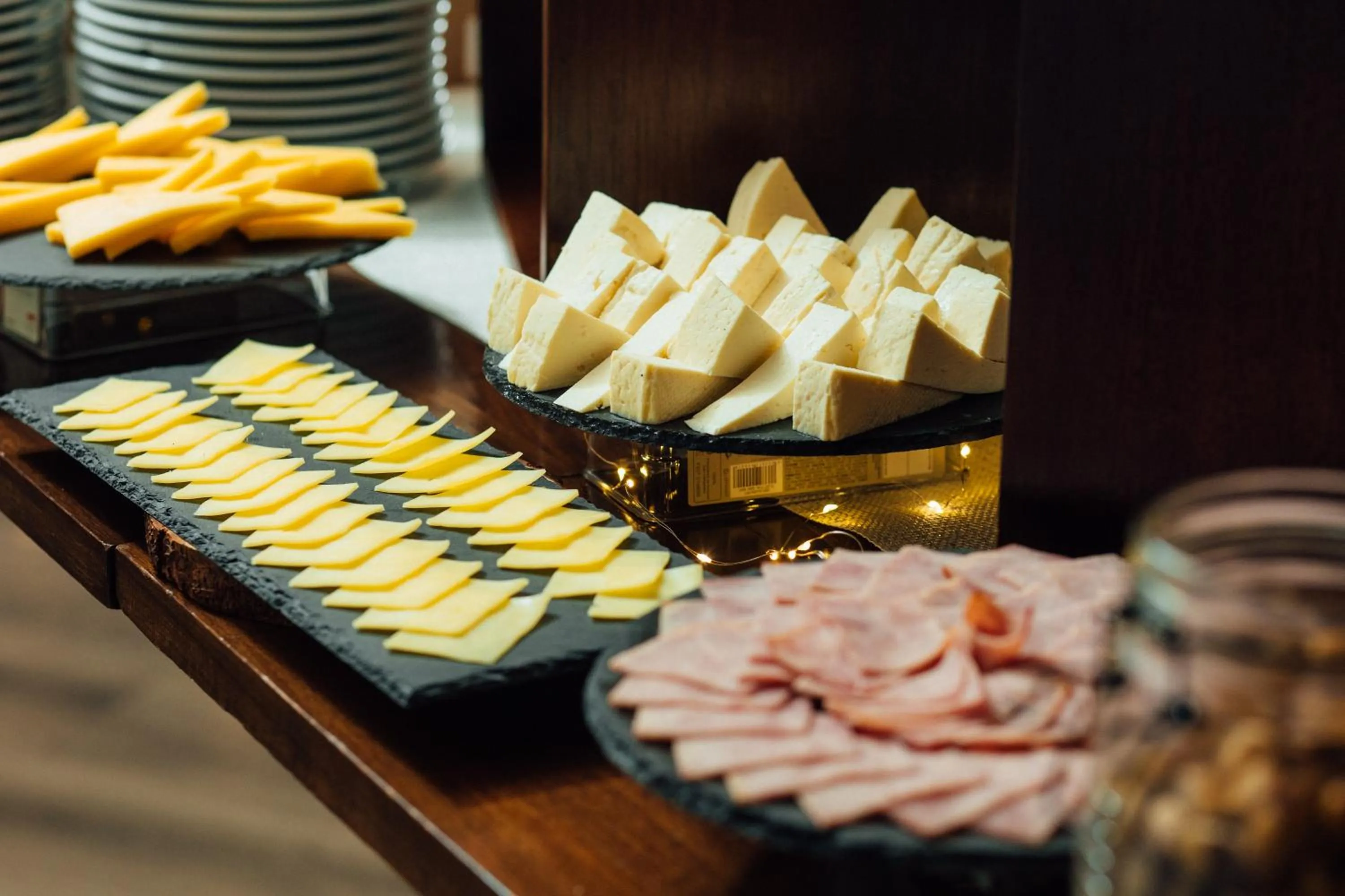 Breakfast in Stannum Boutique Hotel & Spa