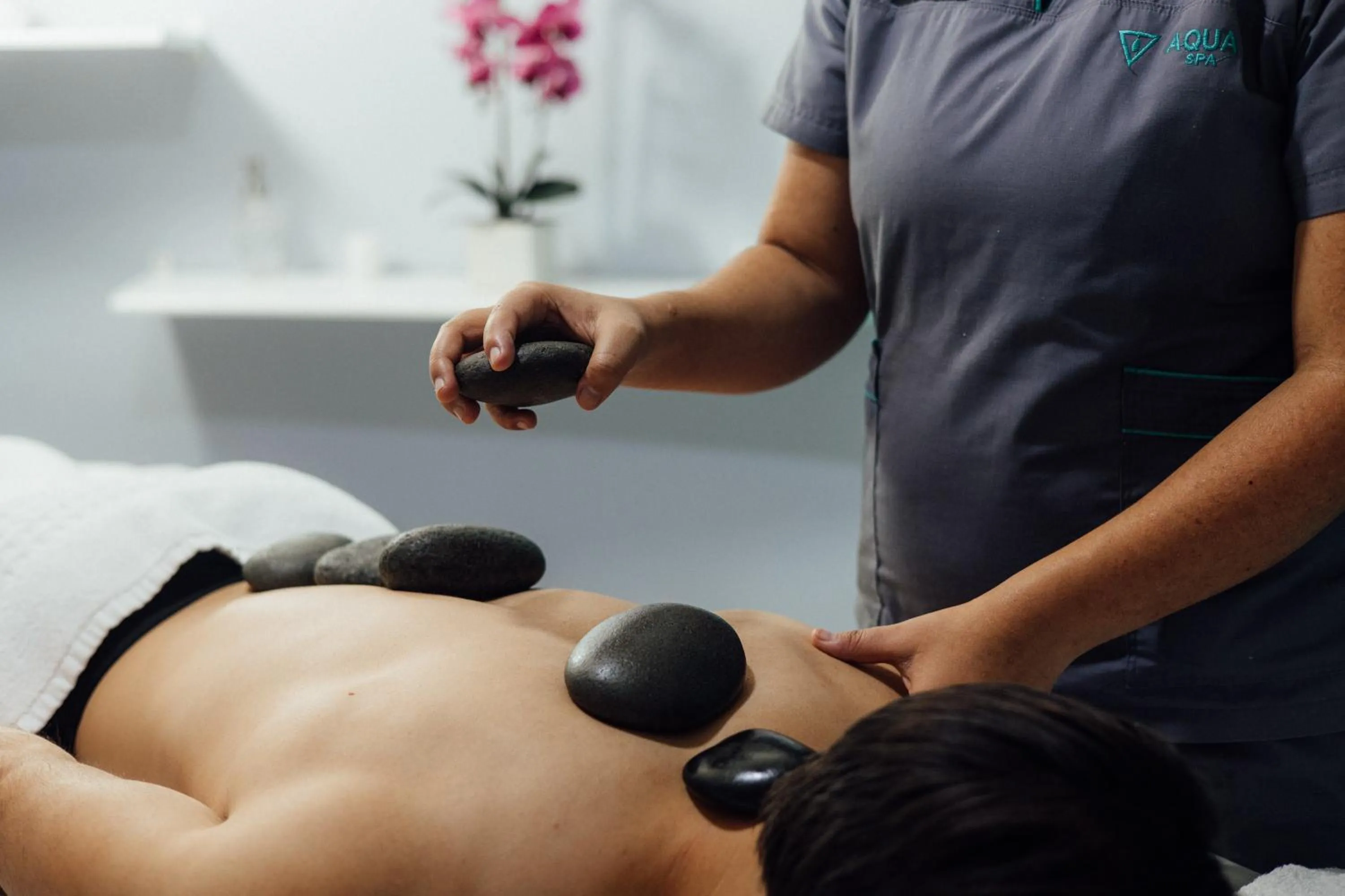 Spa and wellness centre/facilities in Stannum Boutique Hotel & Spa