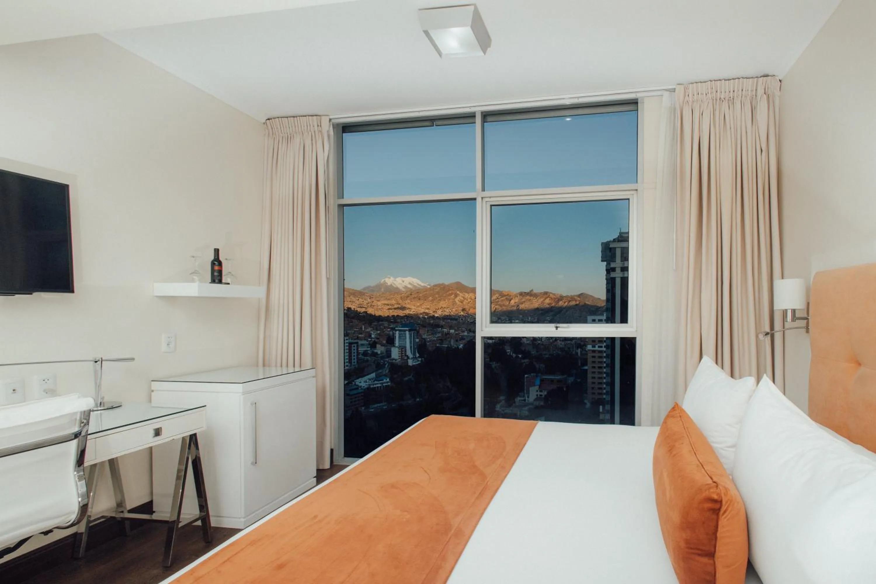 Bedroom, Bed in Stannum Boutique Hotel & Spa