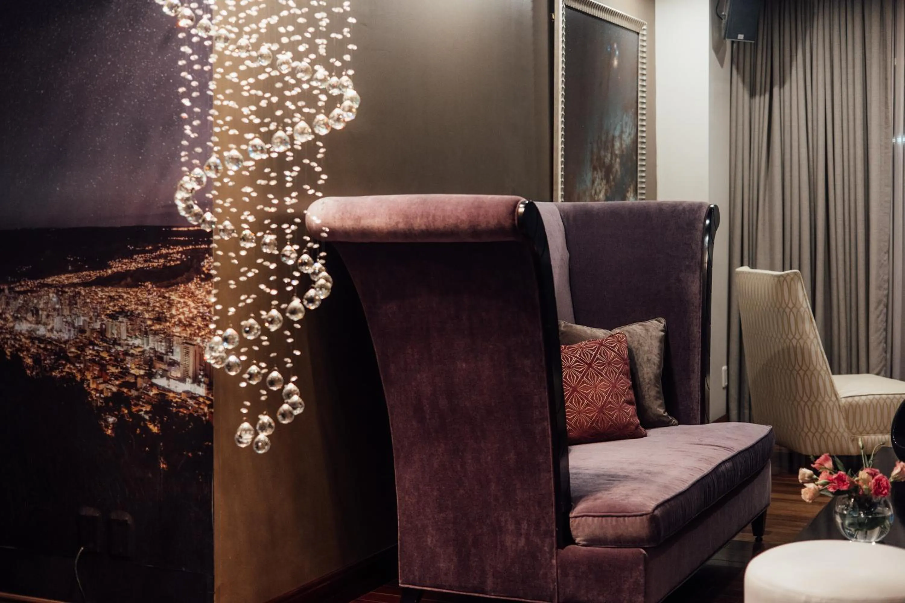 Lounge or bar in Stannum Boutique Hotel & Spa