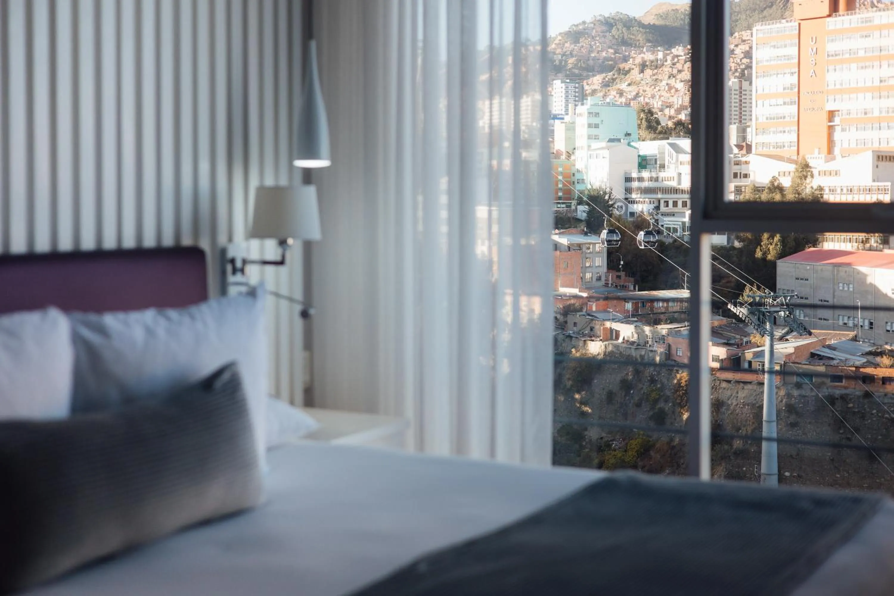 View (from property/room), Bed in Stannum Boutique Hotel & Spa