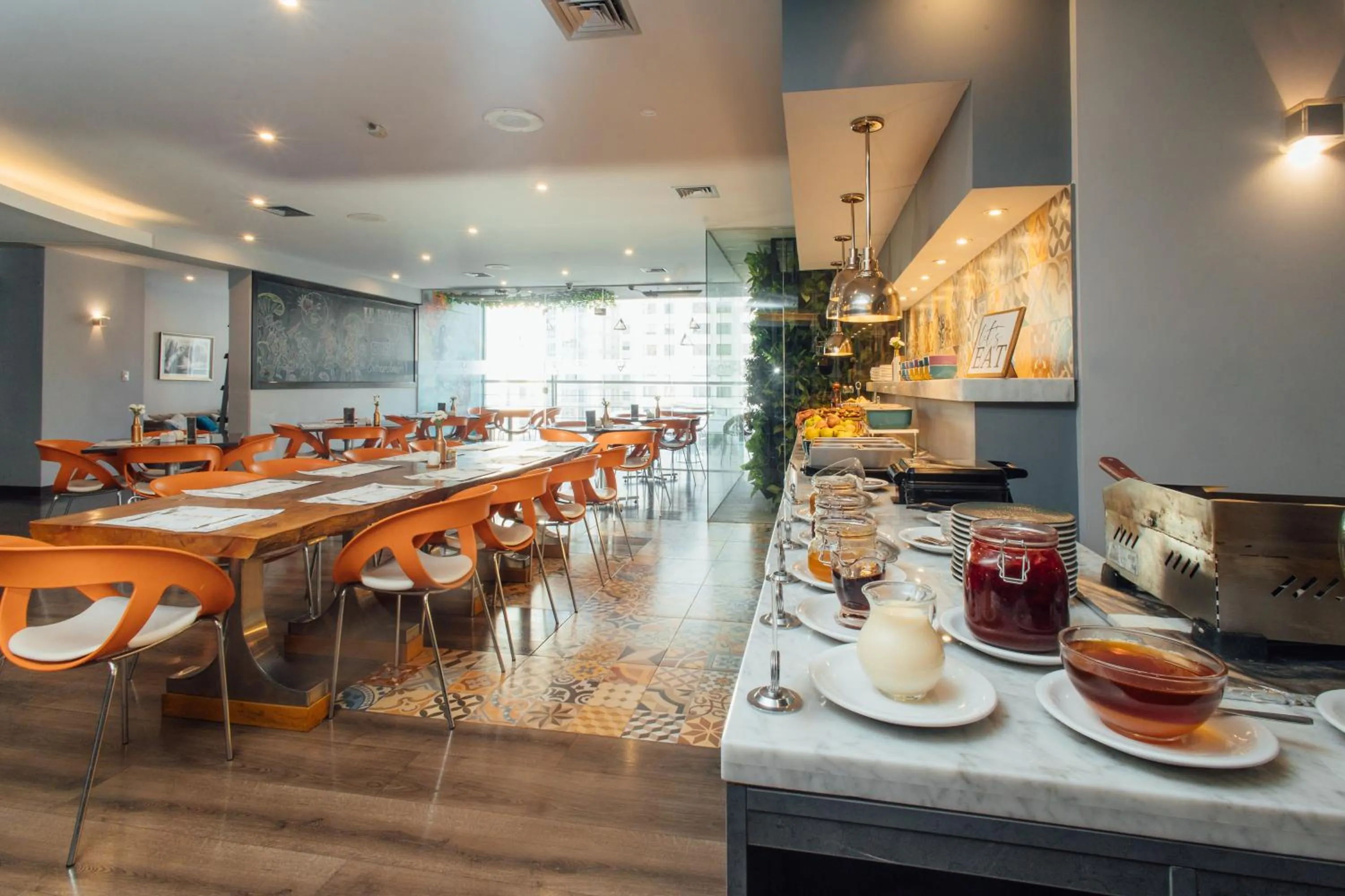 Breakfast in Stannum Boutique Hotel & Spa