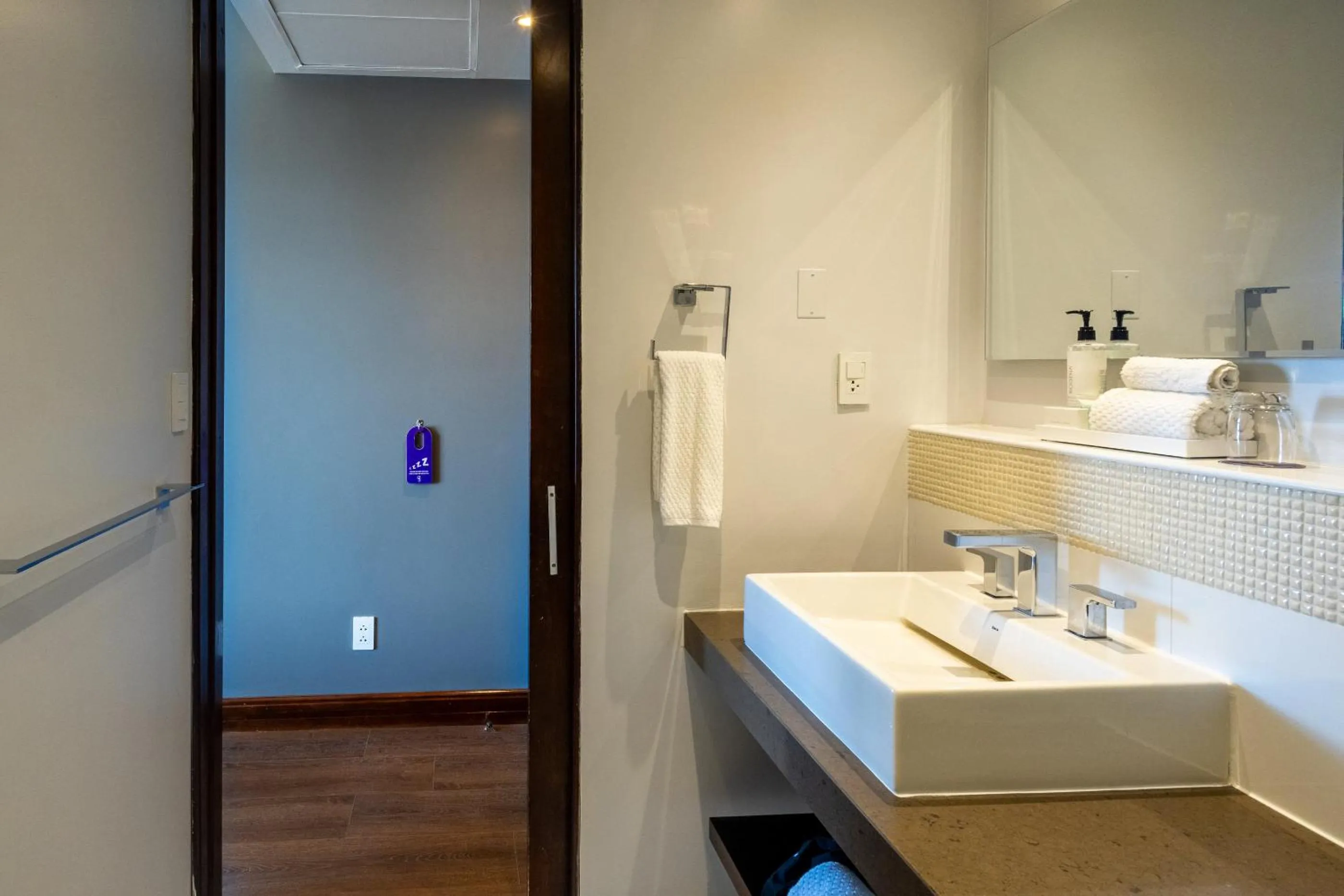 Bathroom in Stannum Boutique Hotel & Spa