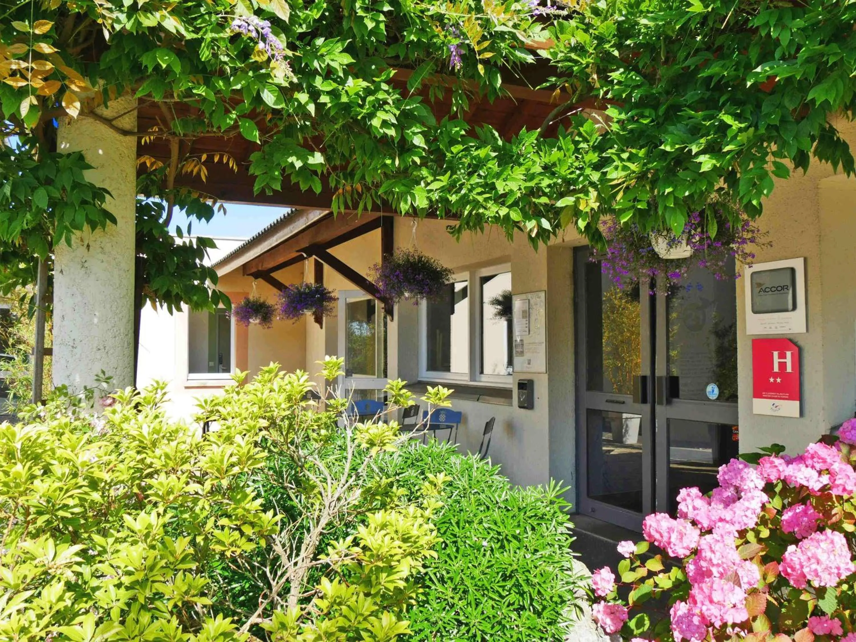 Other in ibis budget Lisieux