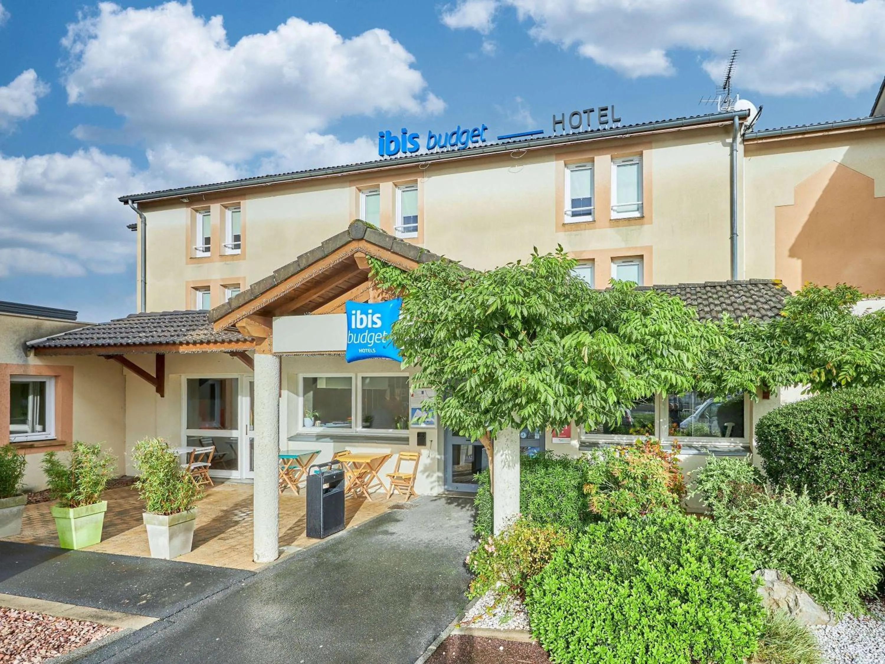 Other in ibis budget Lisieux