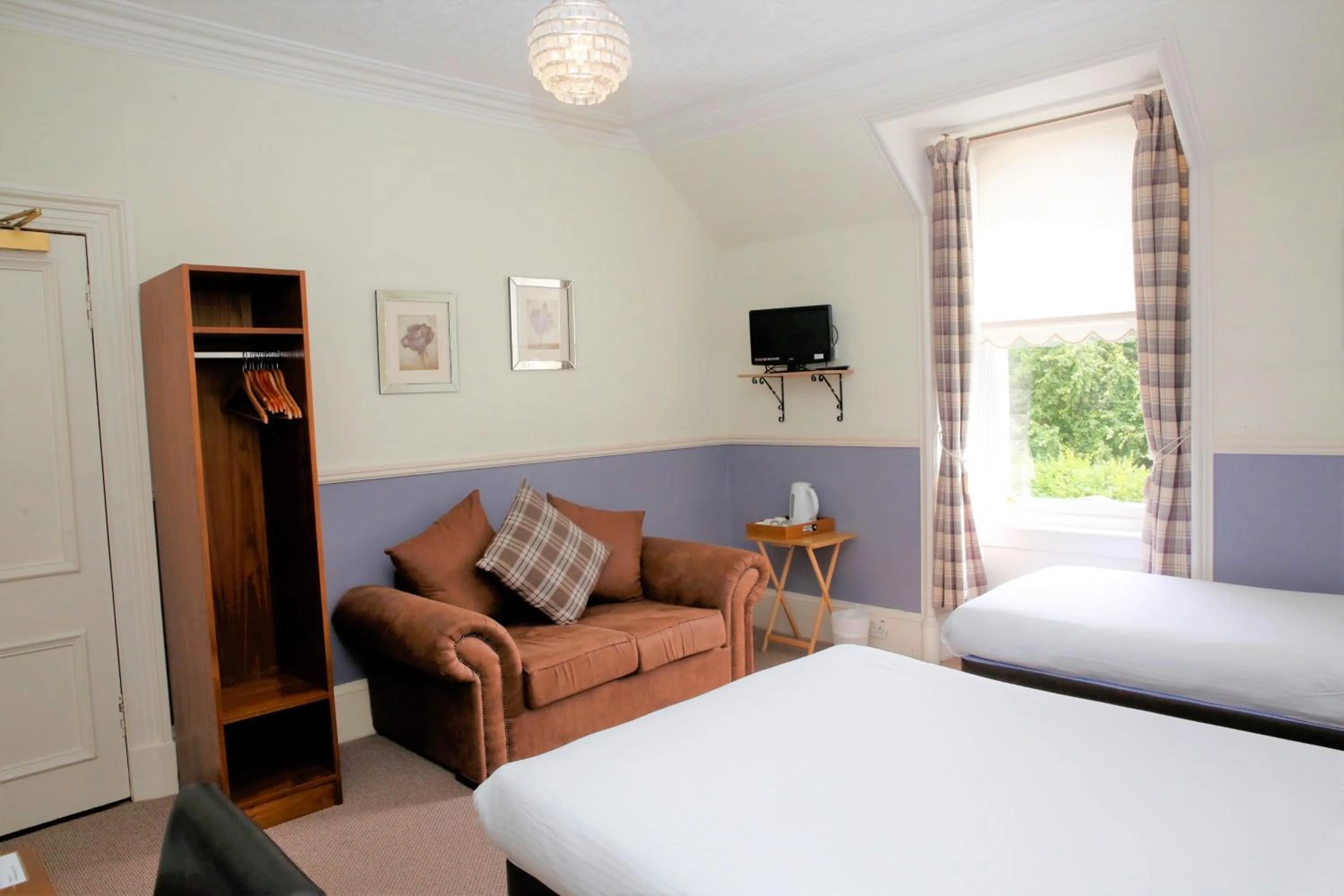 Bedroom, Bed in Ardross Glencairn