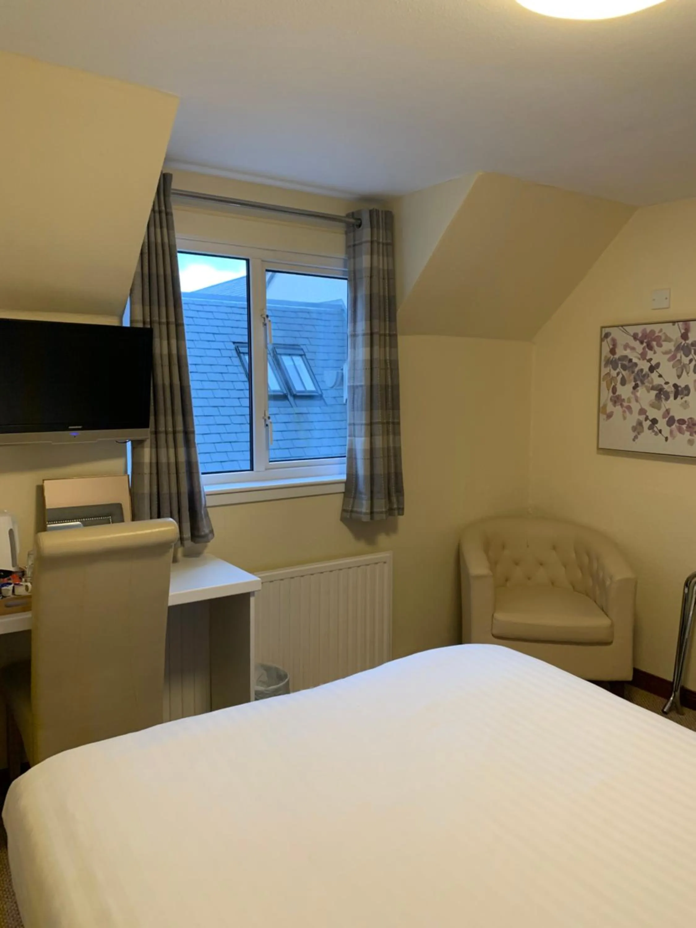 Bedroom, Bed in Ardross Glencairn