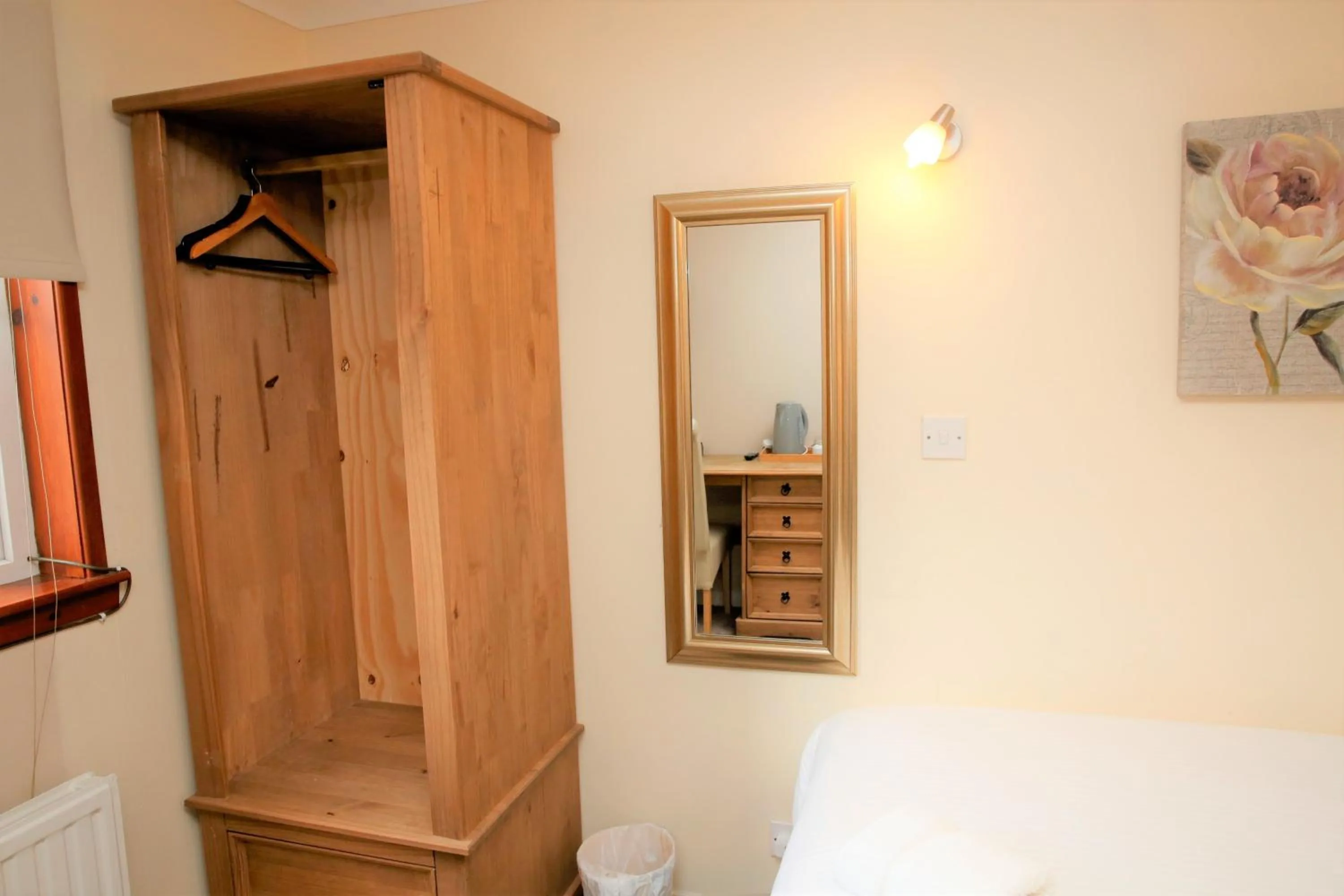 Bedroom, Bed in Ardross Glencairn