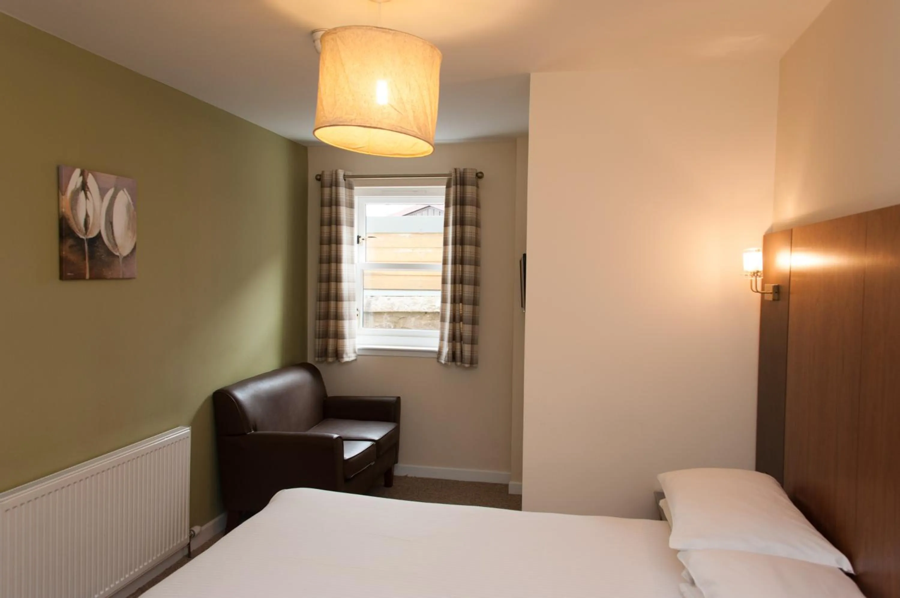 Bedroom, Bed in Ardross Glencairn