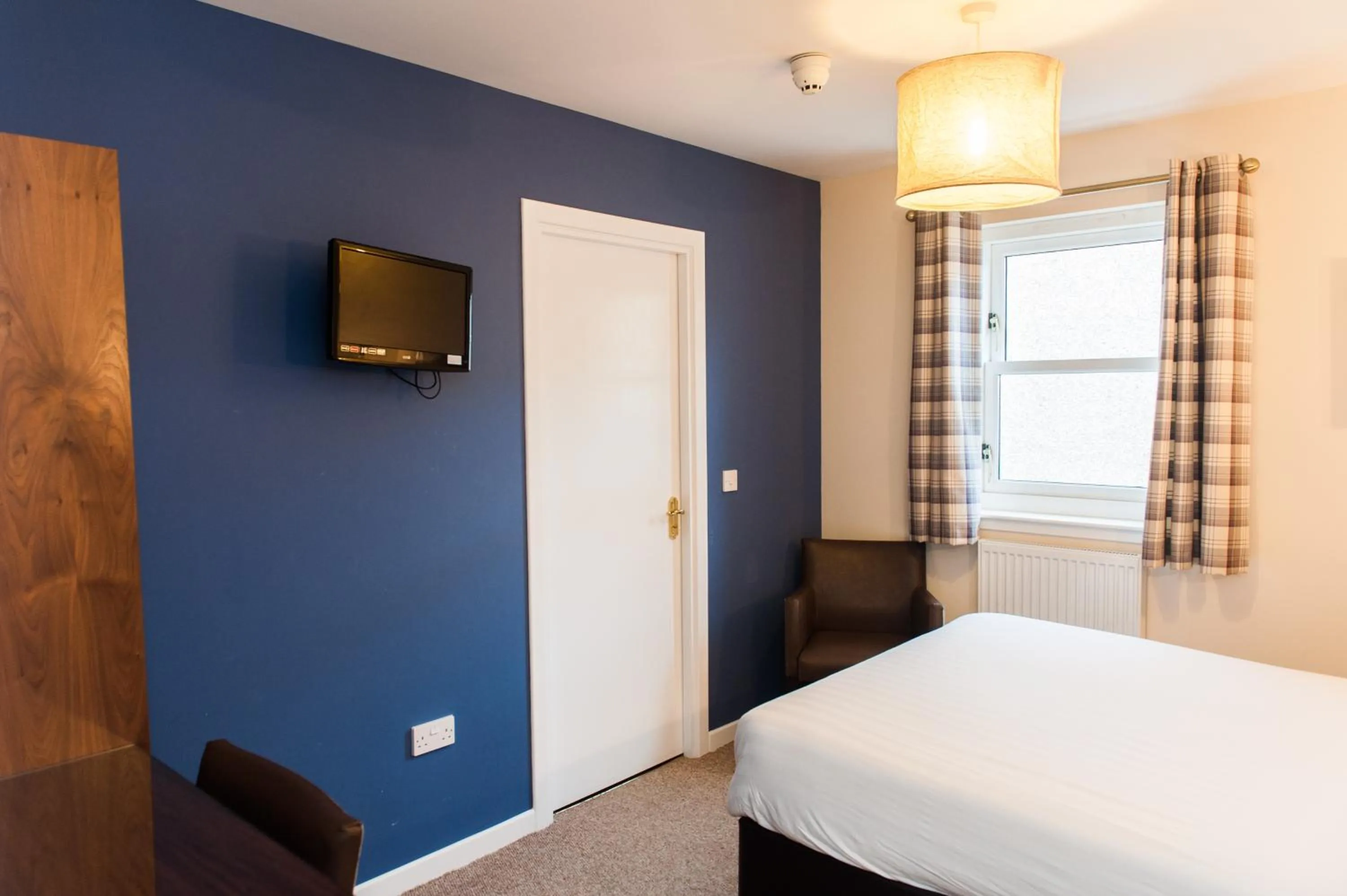 Bedroom, Bed in Ardross Glencairn